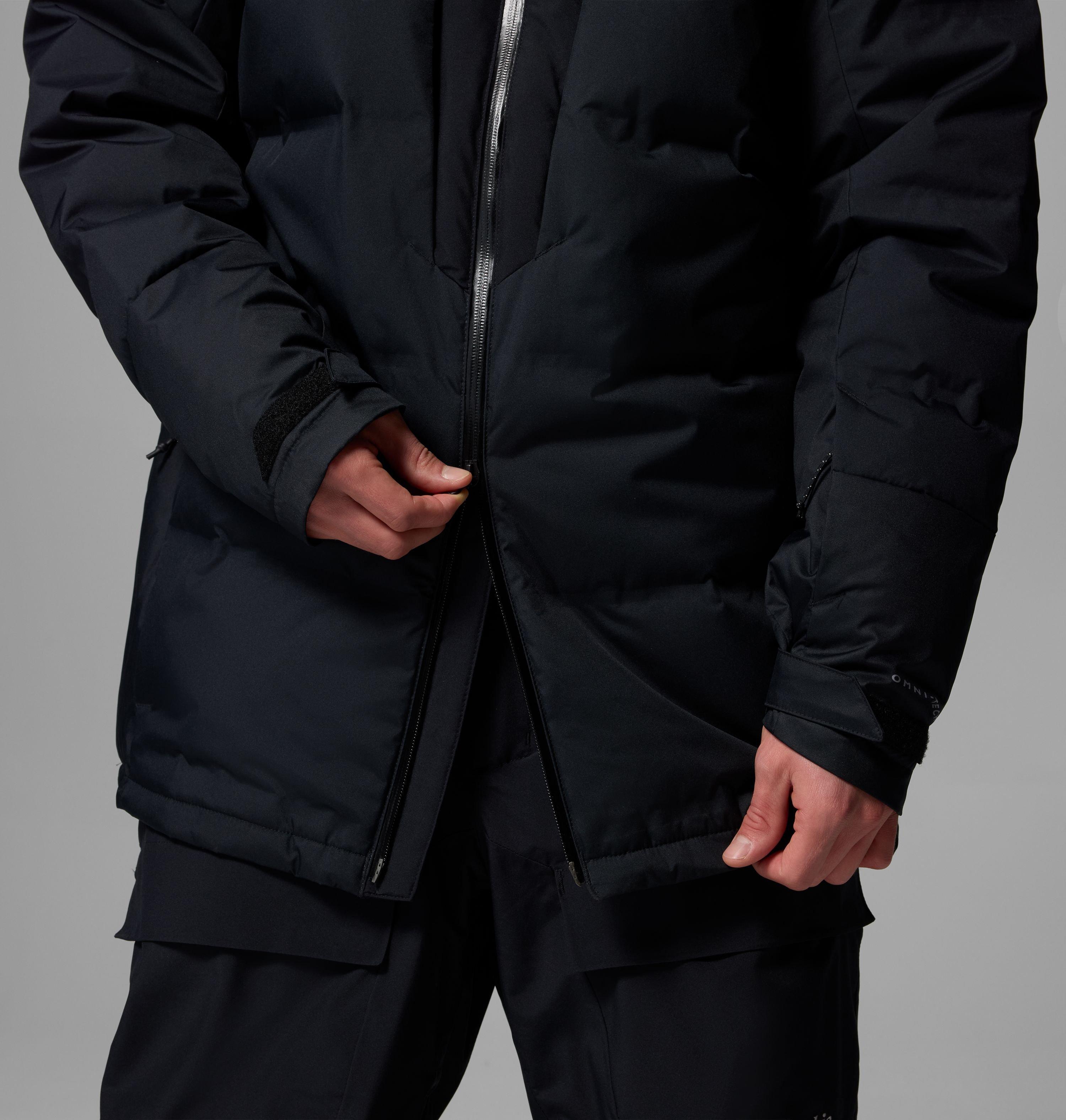 Men's Glacier Ridge Down Jacket 13