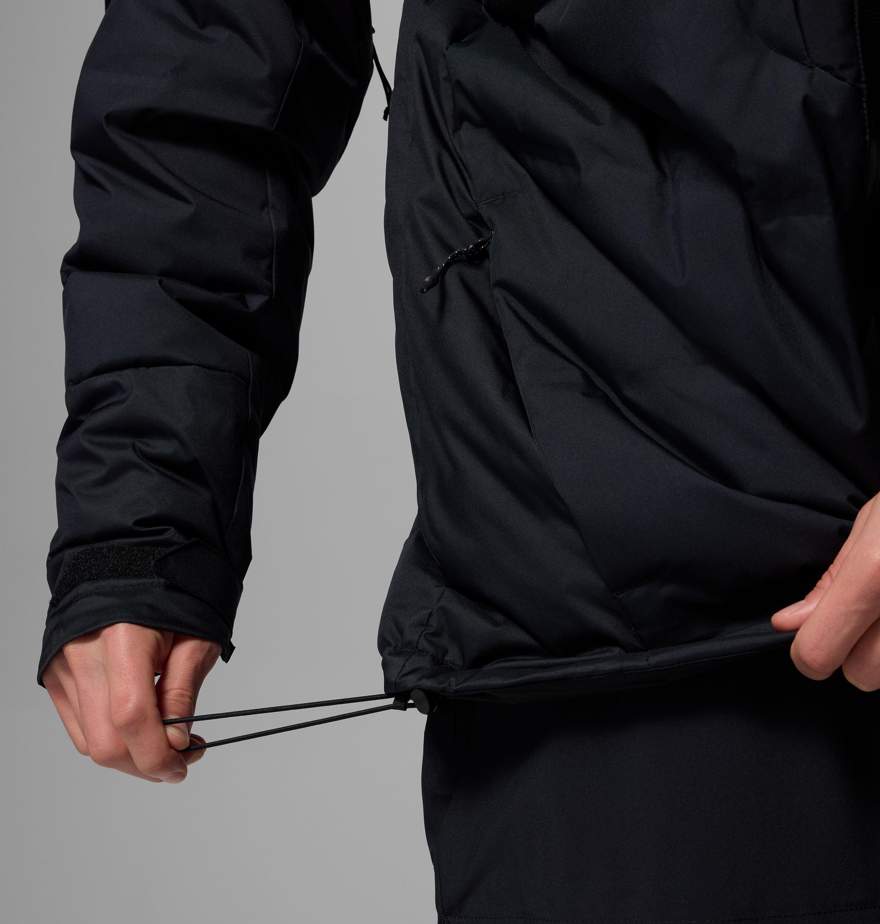 Men's Glacier Ridge Down Jacket 14
