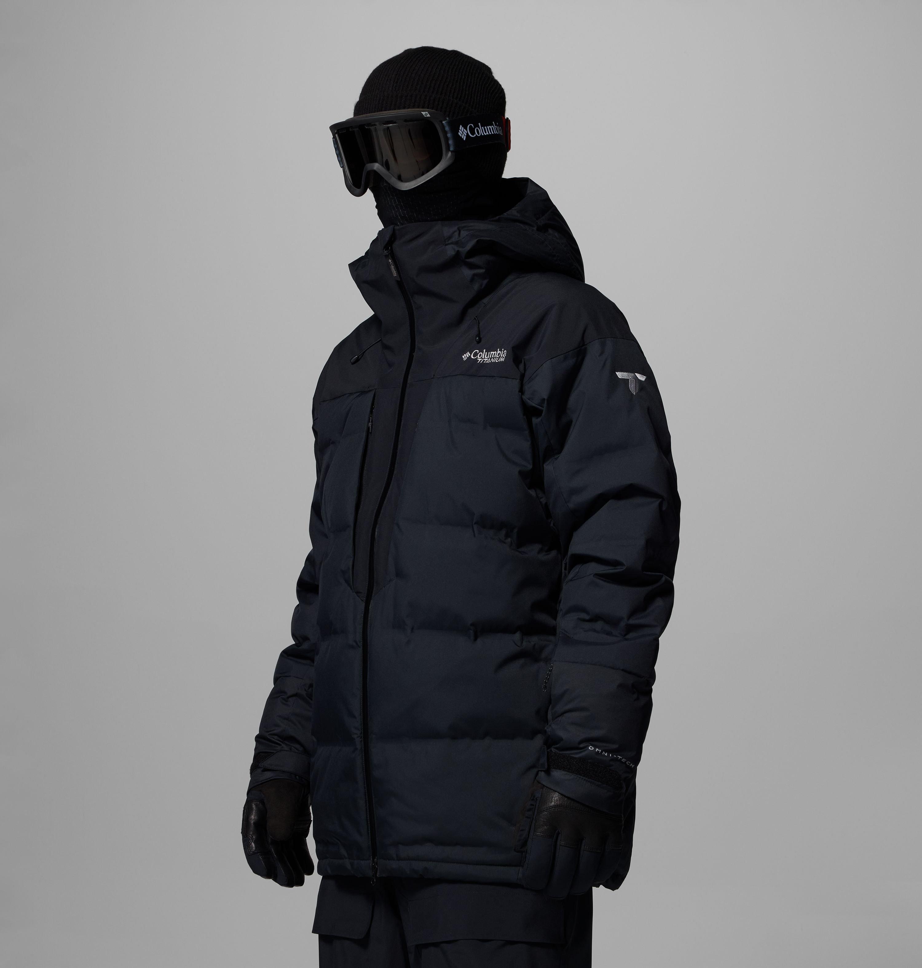 Men's Glacier Ridge Down Jacket 4
