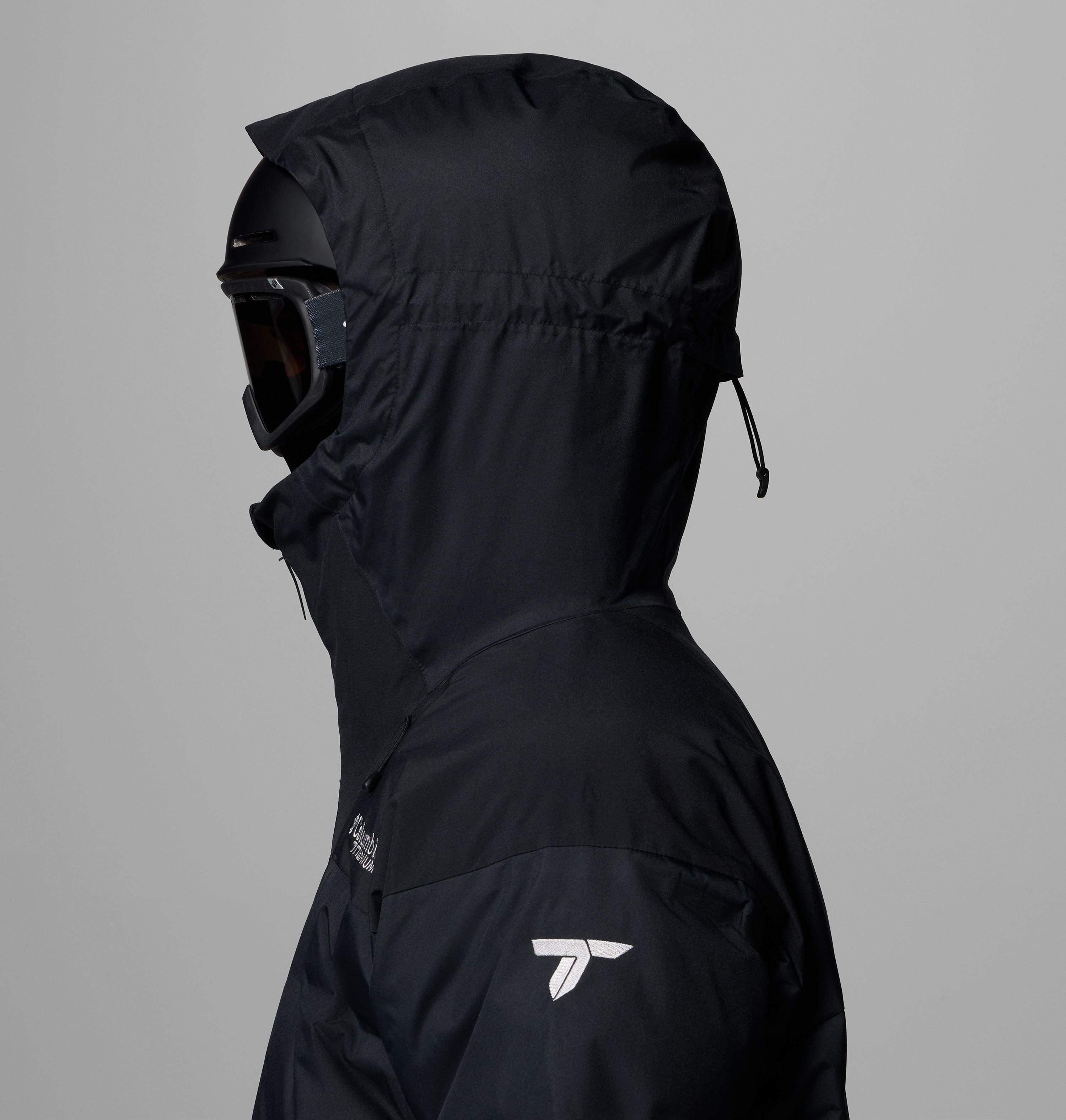 Men's Glacier Ridge Down Jacket 6