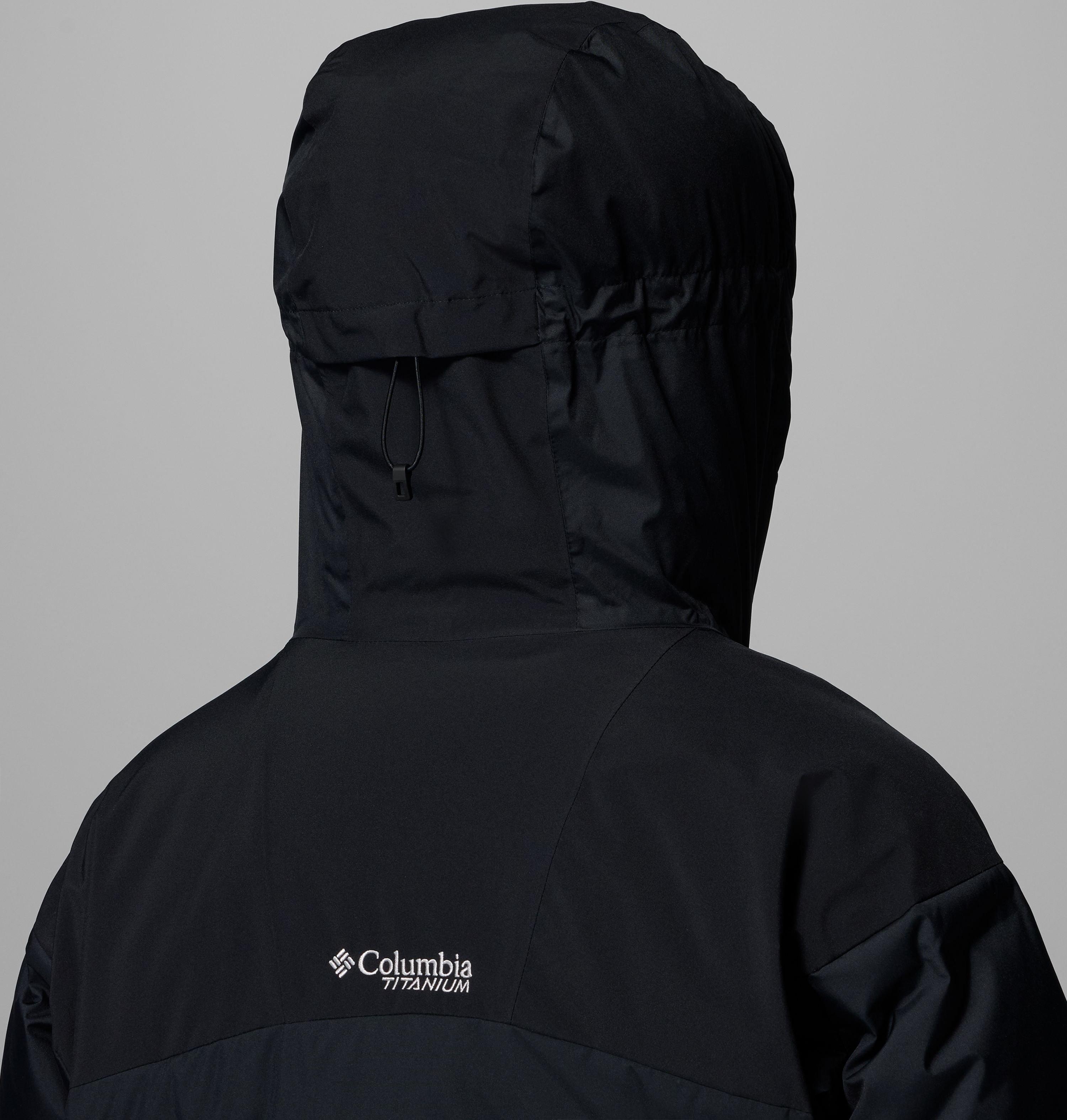 Men's Glacier Ridge Down Jacket 7