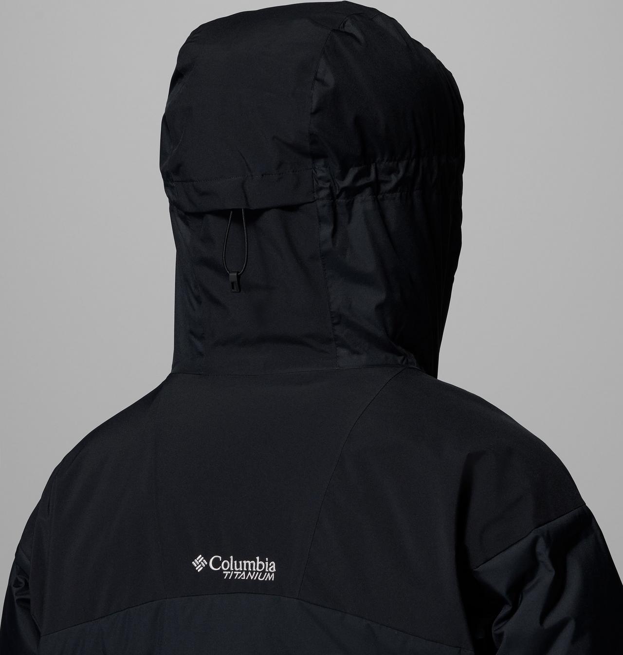 Men's Glacier Ridge™ Down Jacket | 010 | M 7