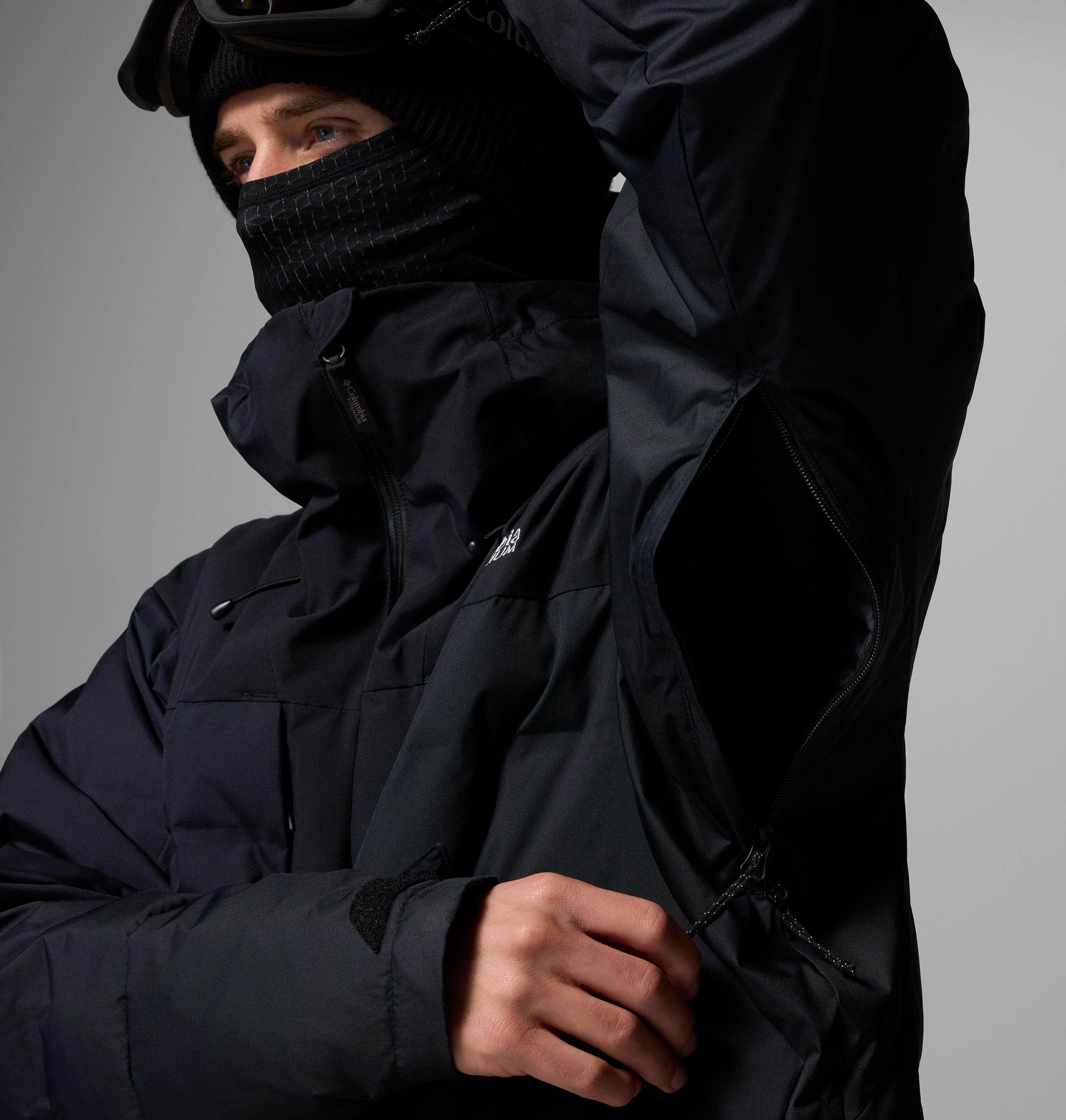 Men's Glacier Ridge Down Jacket 8