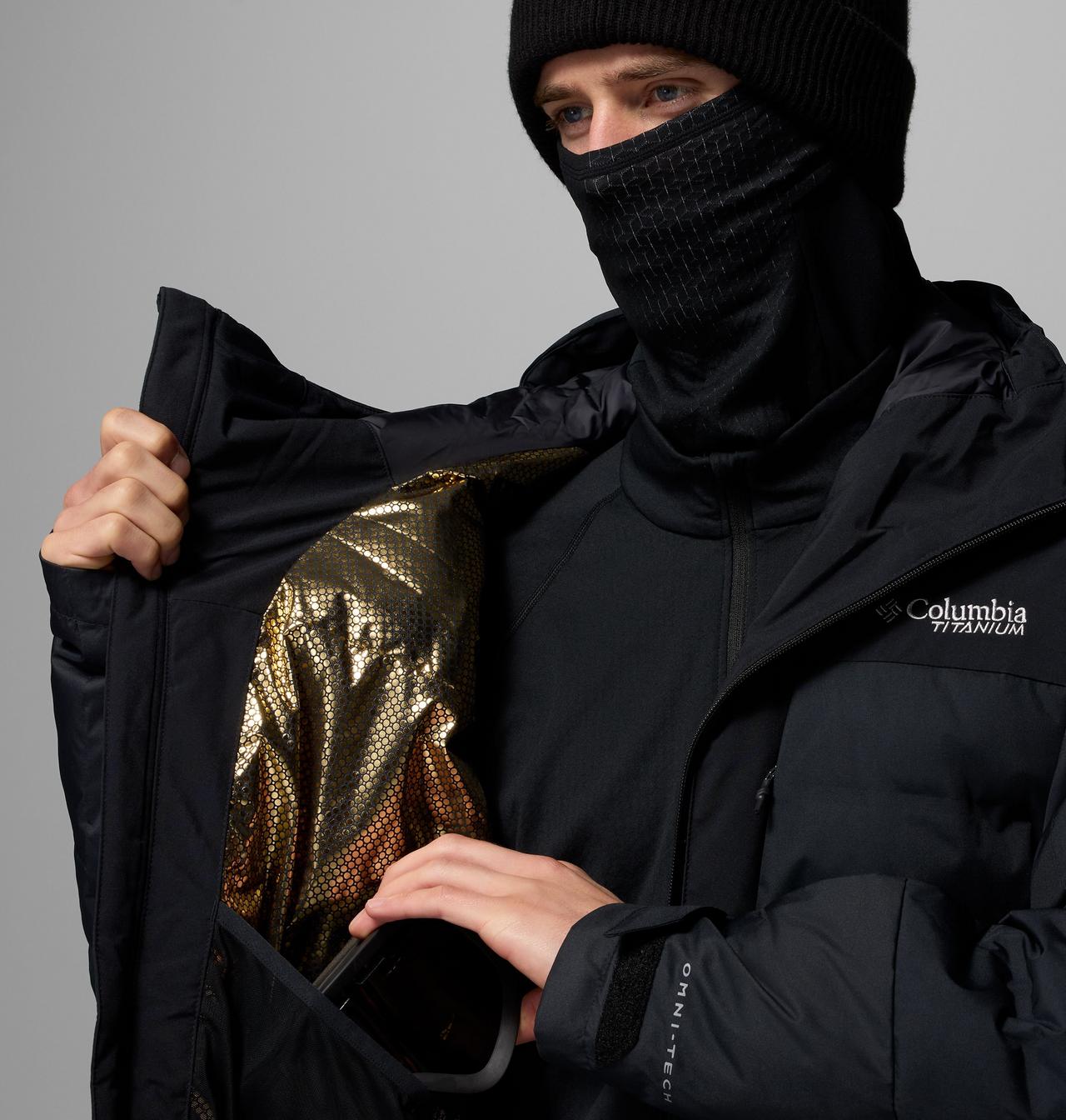 Men's Glacier Ridge™ Down Jacket | 010 | M 10