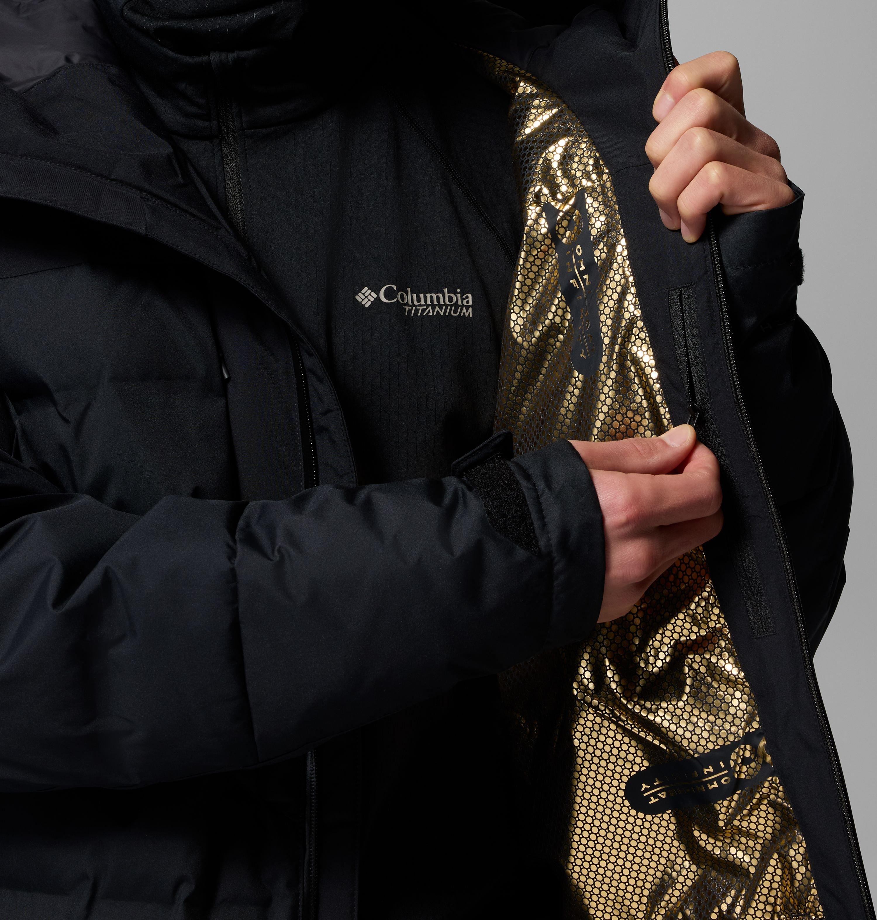 Men's Glacier Ridge Down Jacket 11