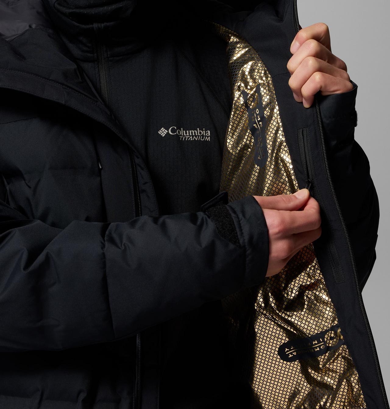 Men's Glacier Ridge™ Down Jacket | 010 | M 11