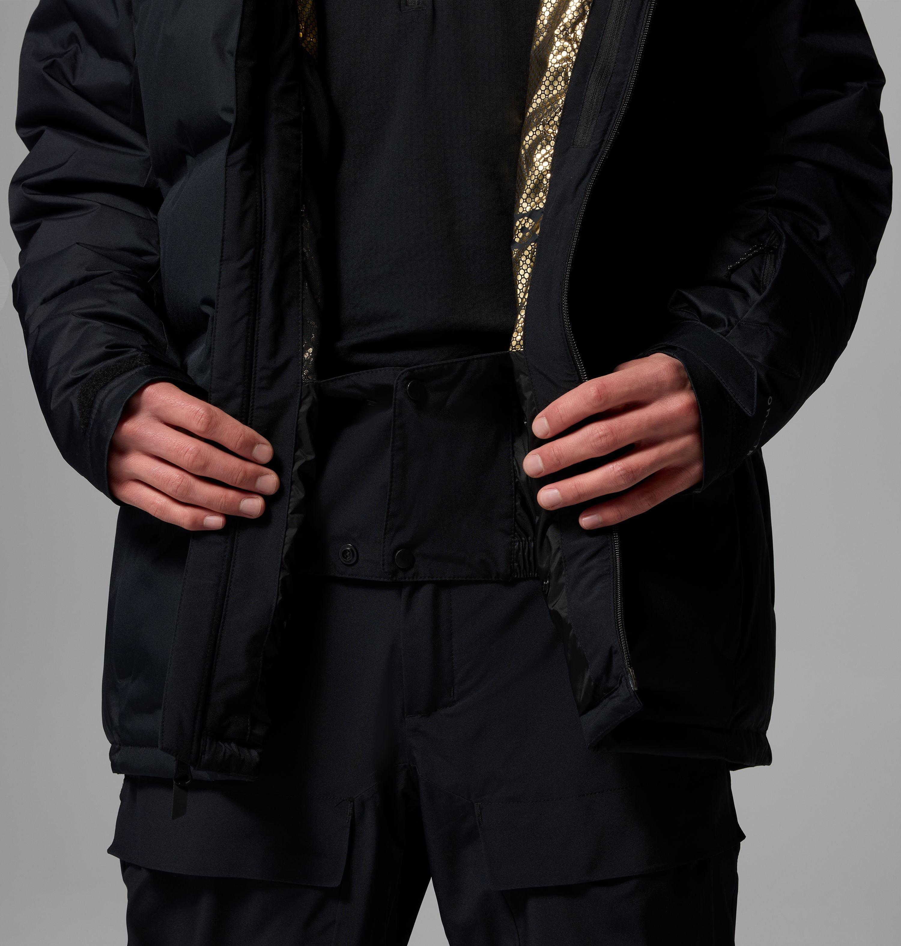 Men's Glacier Ridge Down Jacket 12