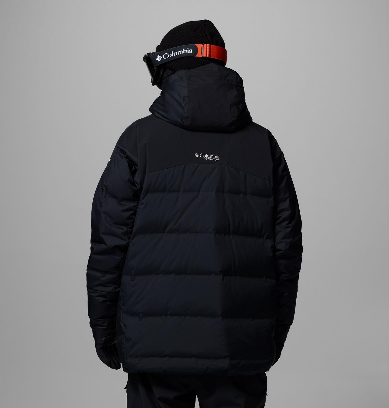 Men's Glacier Ridge Down Jacket | Columbia