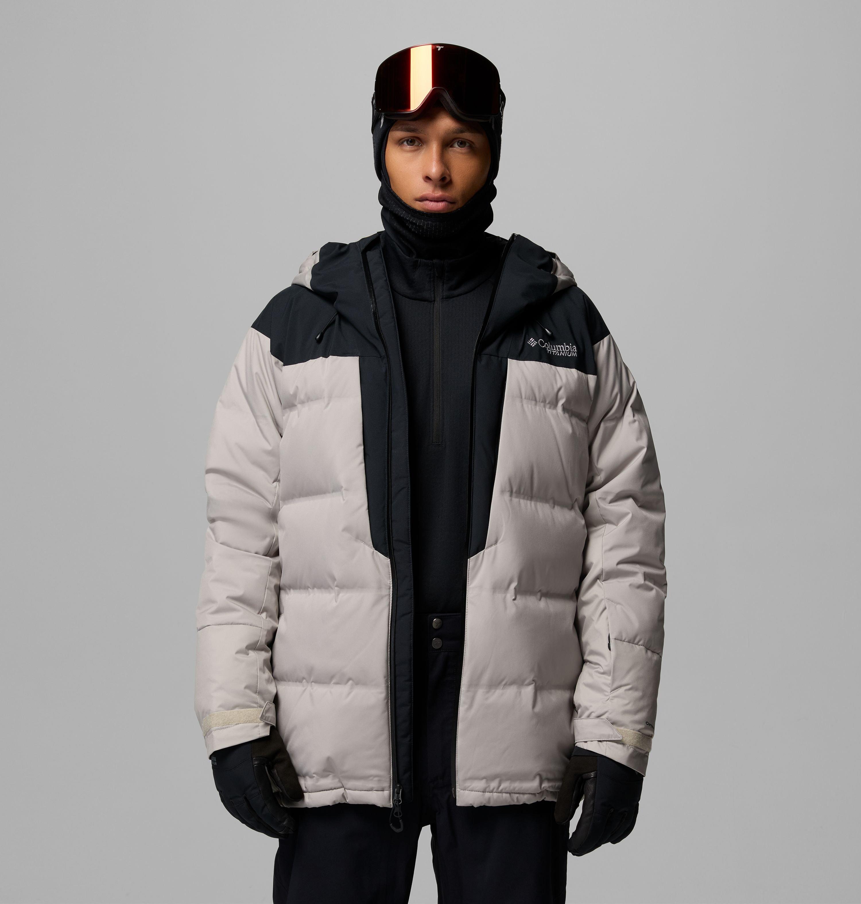 Men's Glacier Ridge Down Jacket | Columbia