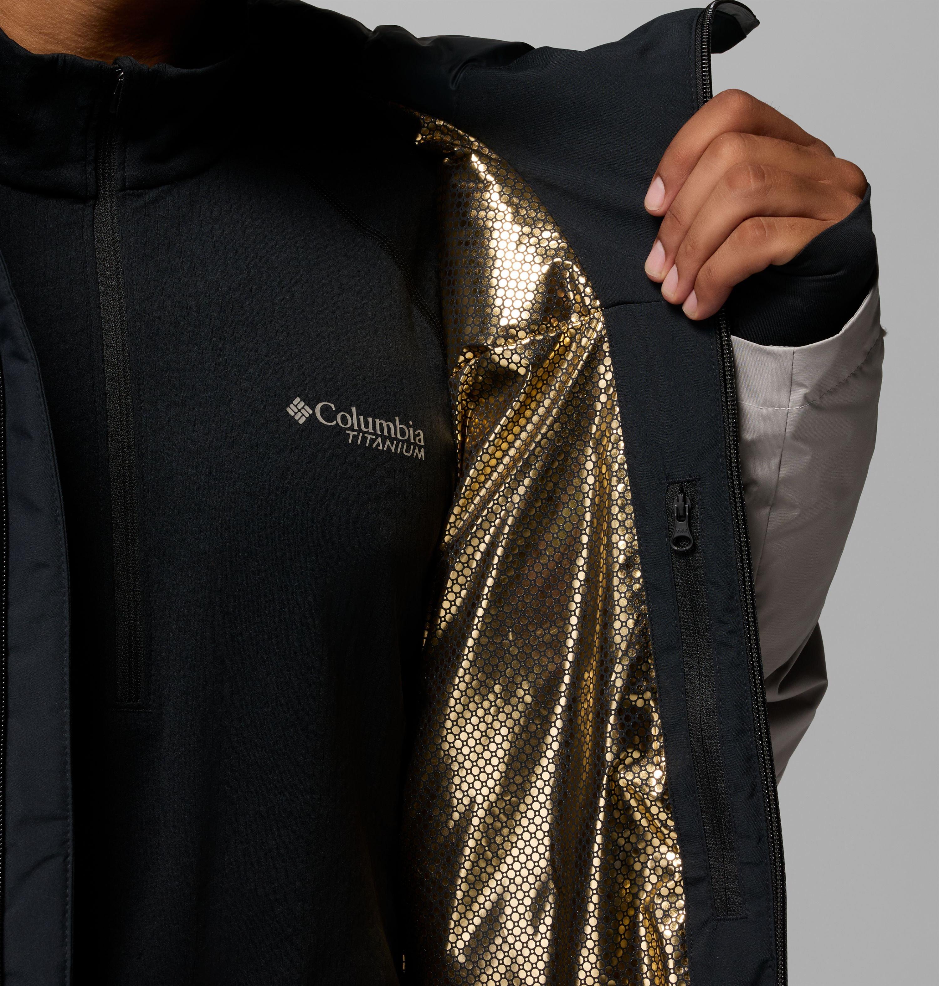 Men's Glacier Ridge Down Jacket | Columbia