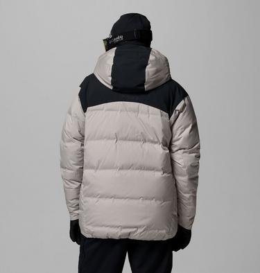 Veste de Ski en Duvet Imperm&eacute;able Glacier Ridge Homme, Color: Flint Grey, Black, image 7