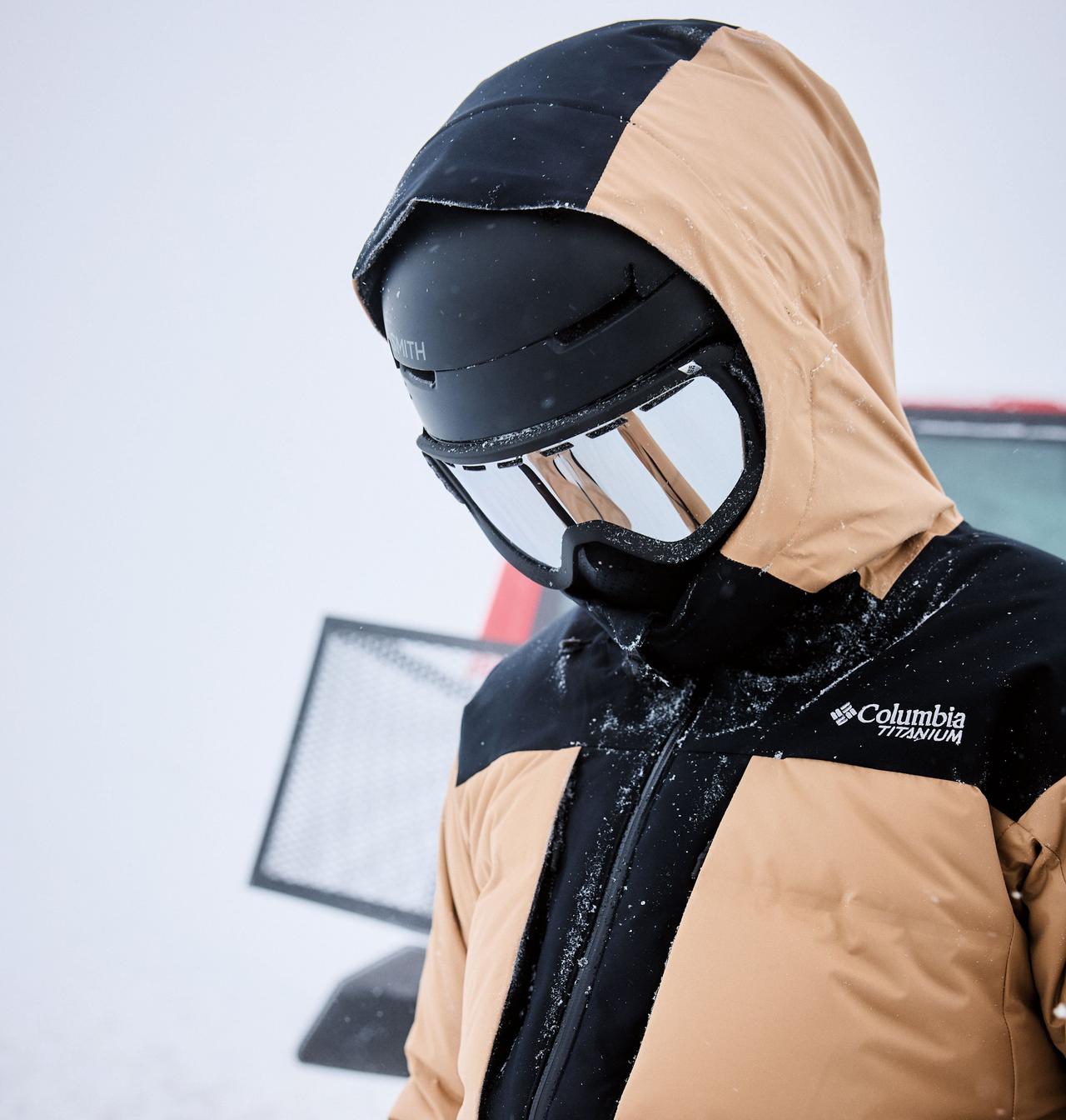 Men's Glacier Ridge™ Down Jacket 14