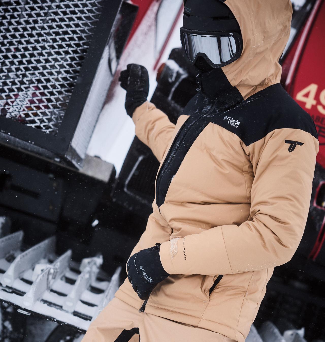 Men's Glacier Ridge™ Down Jacket 16