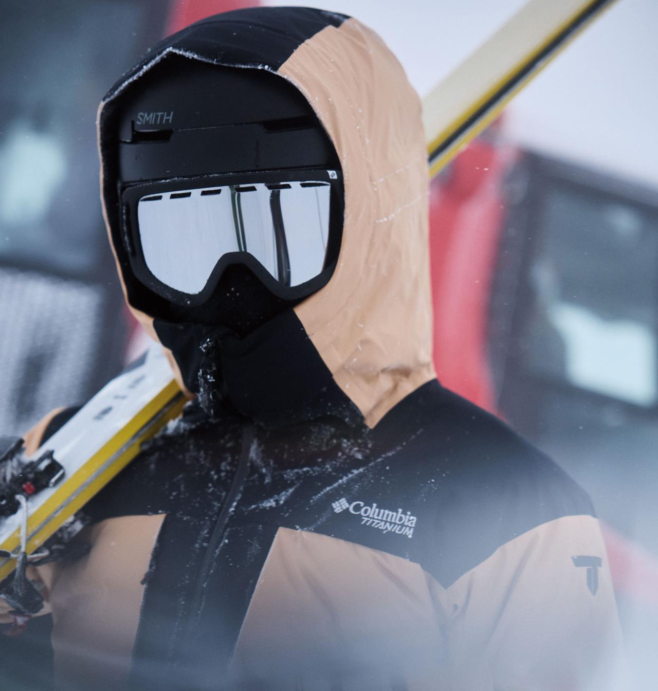 Men's Glacier Ridge™ Down Jacket 17