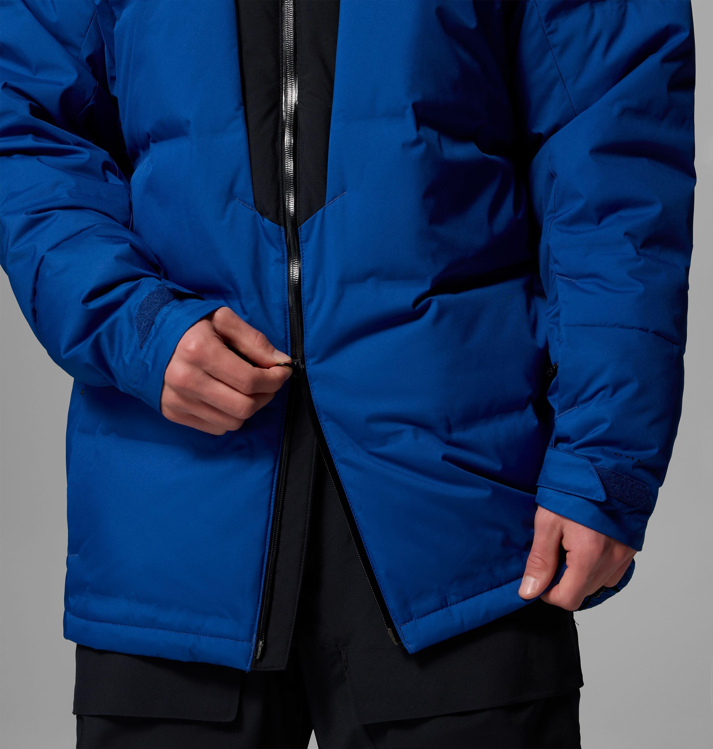 Men's Glacier Ridge Down Jacket 13