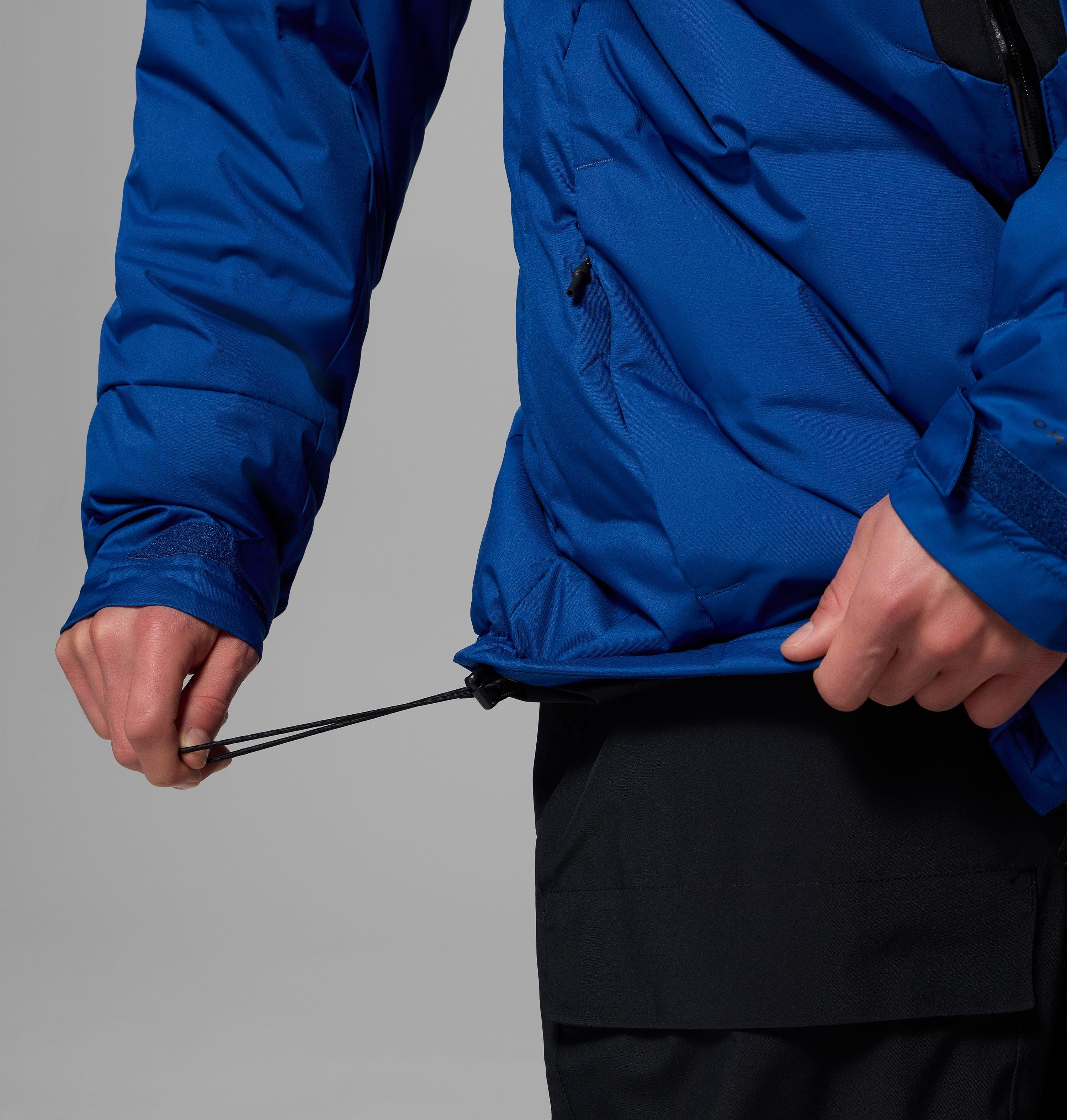Men's Glacier Ridge Down Jacket 14