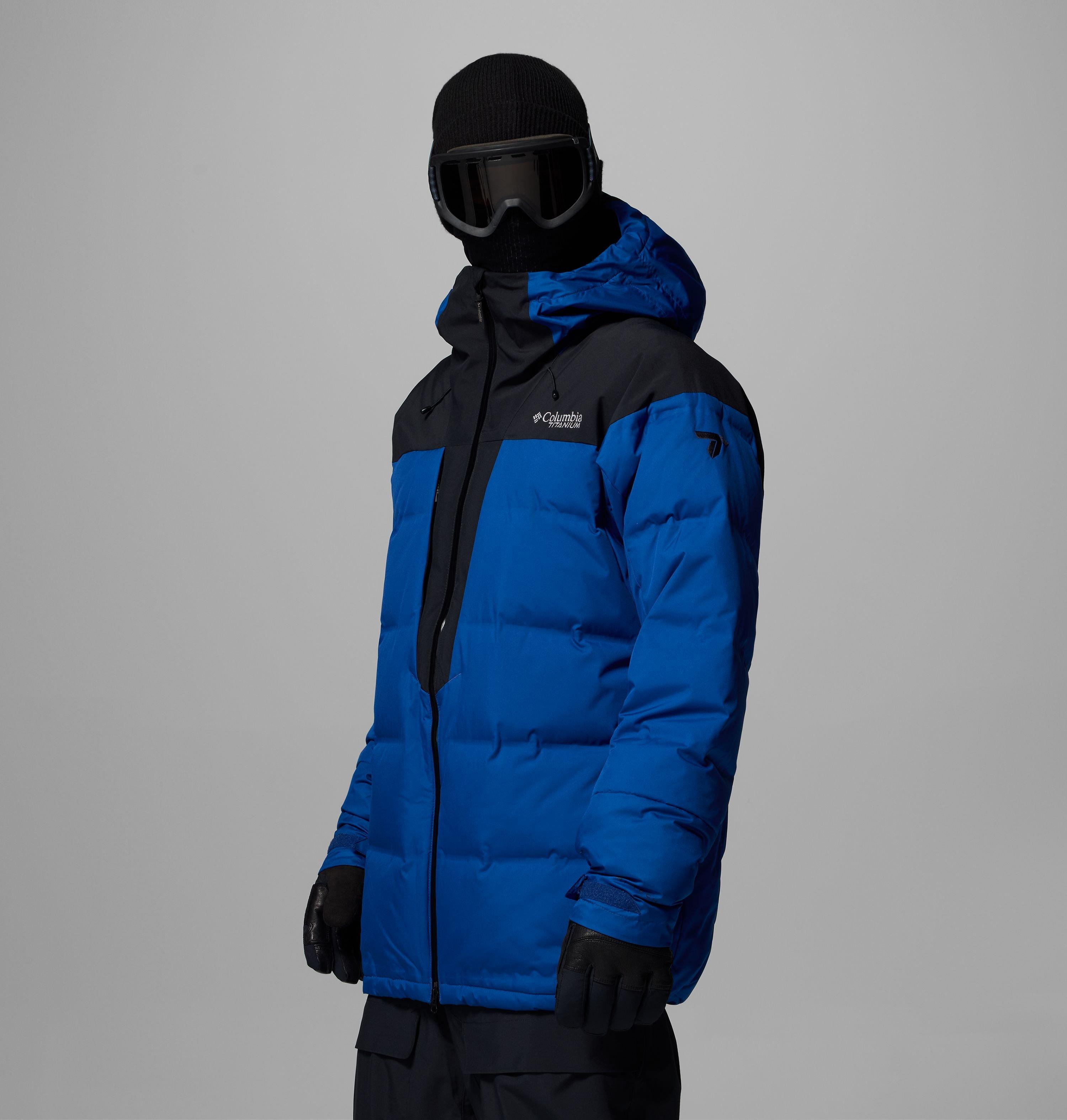 Men's Glacier Ridge Down Jacket 4