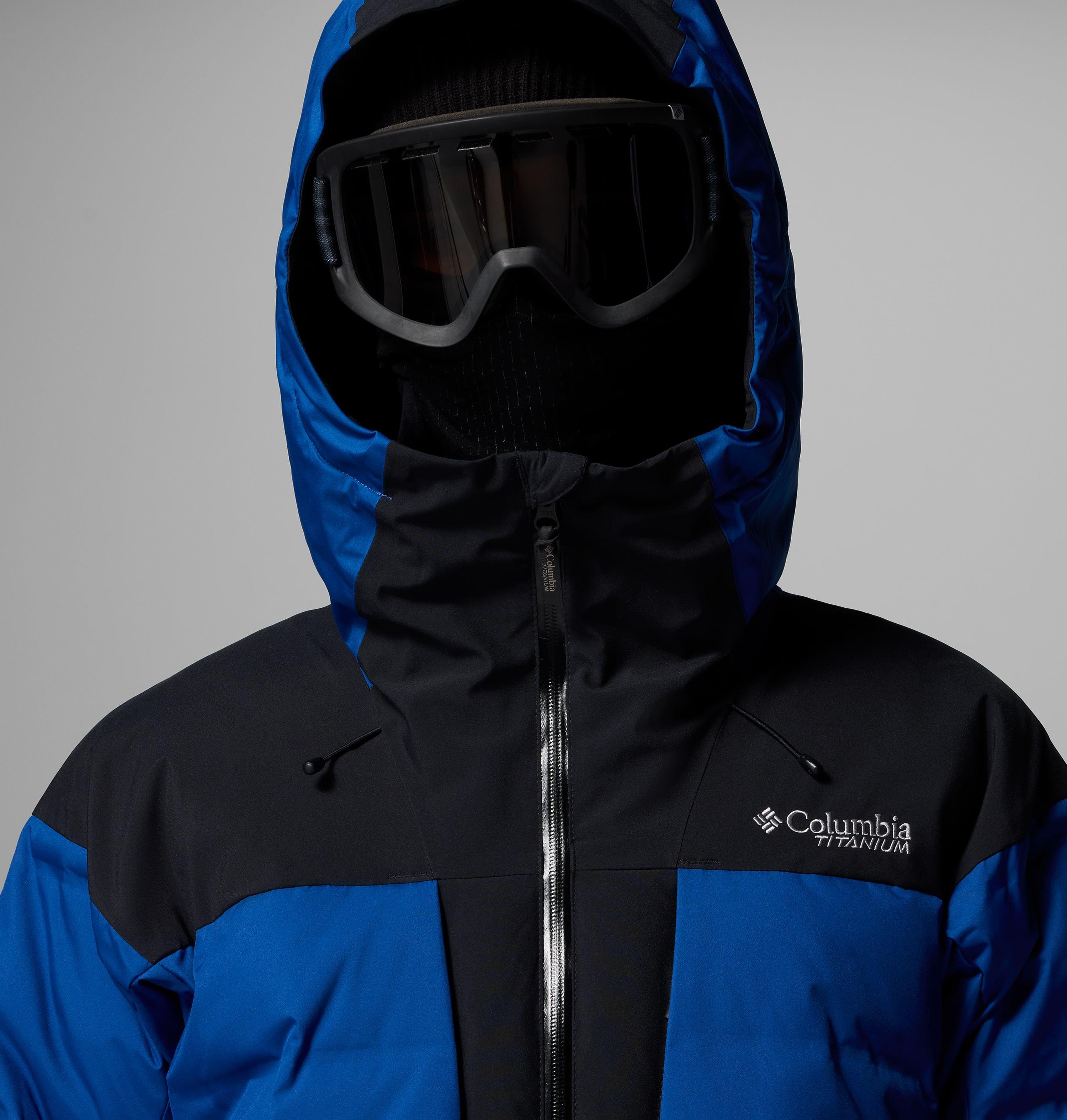 Men's Glacier Ridge Down Jacket 5