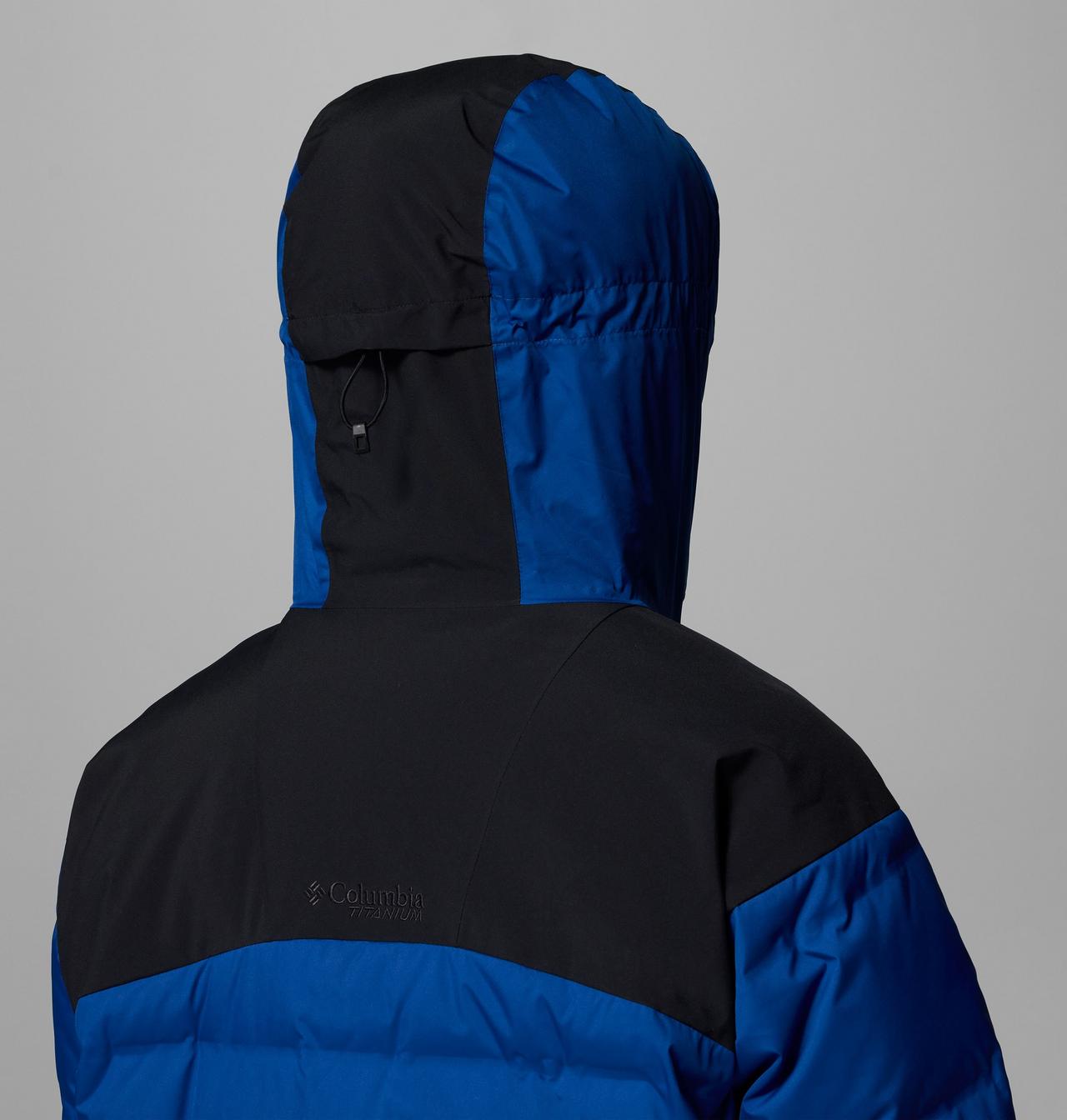 Men's Glacier Ridge Down Jacket | Columbia