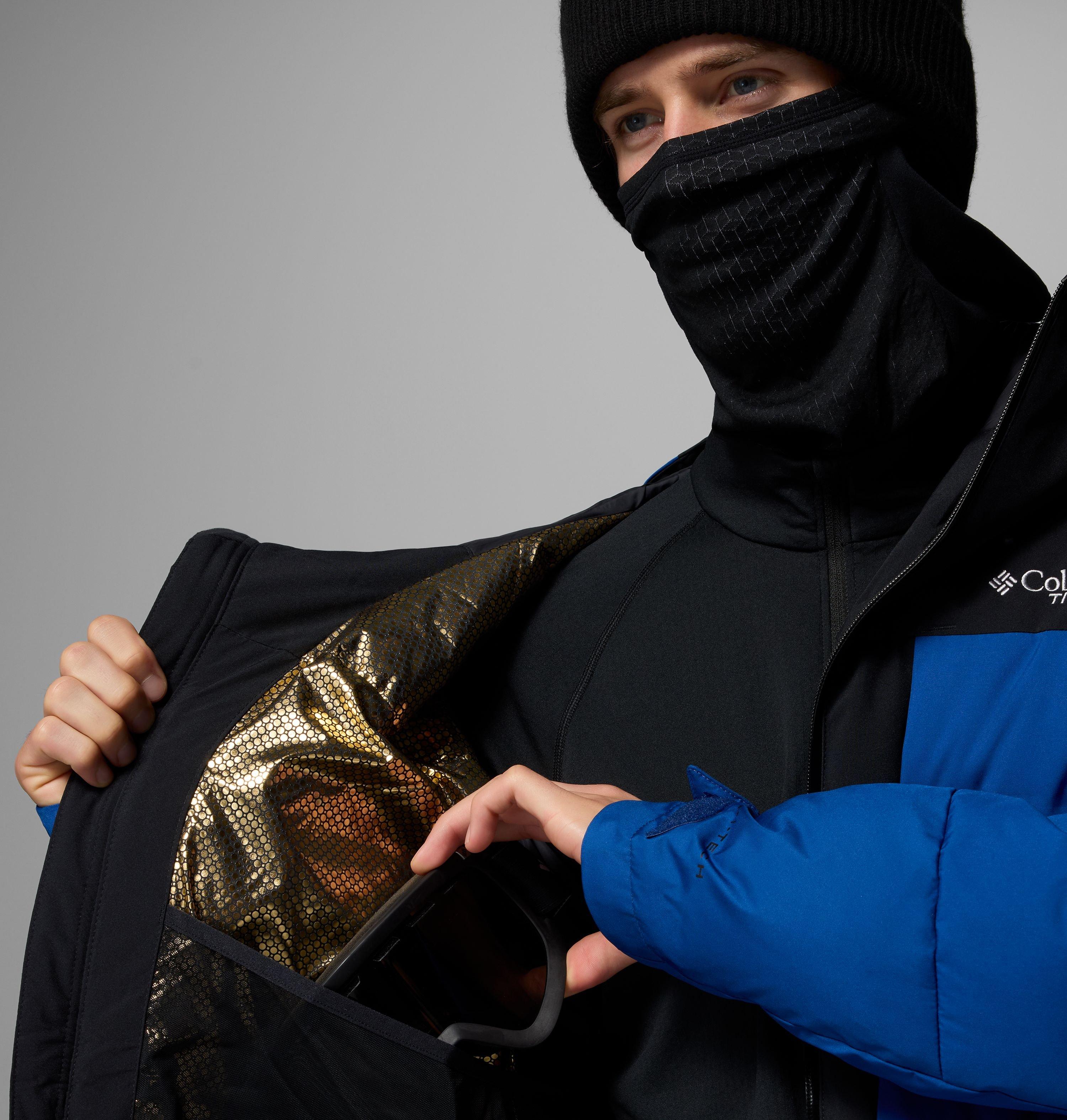Men's Glacier Ridge Down Jacket 10