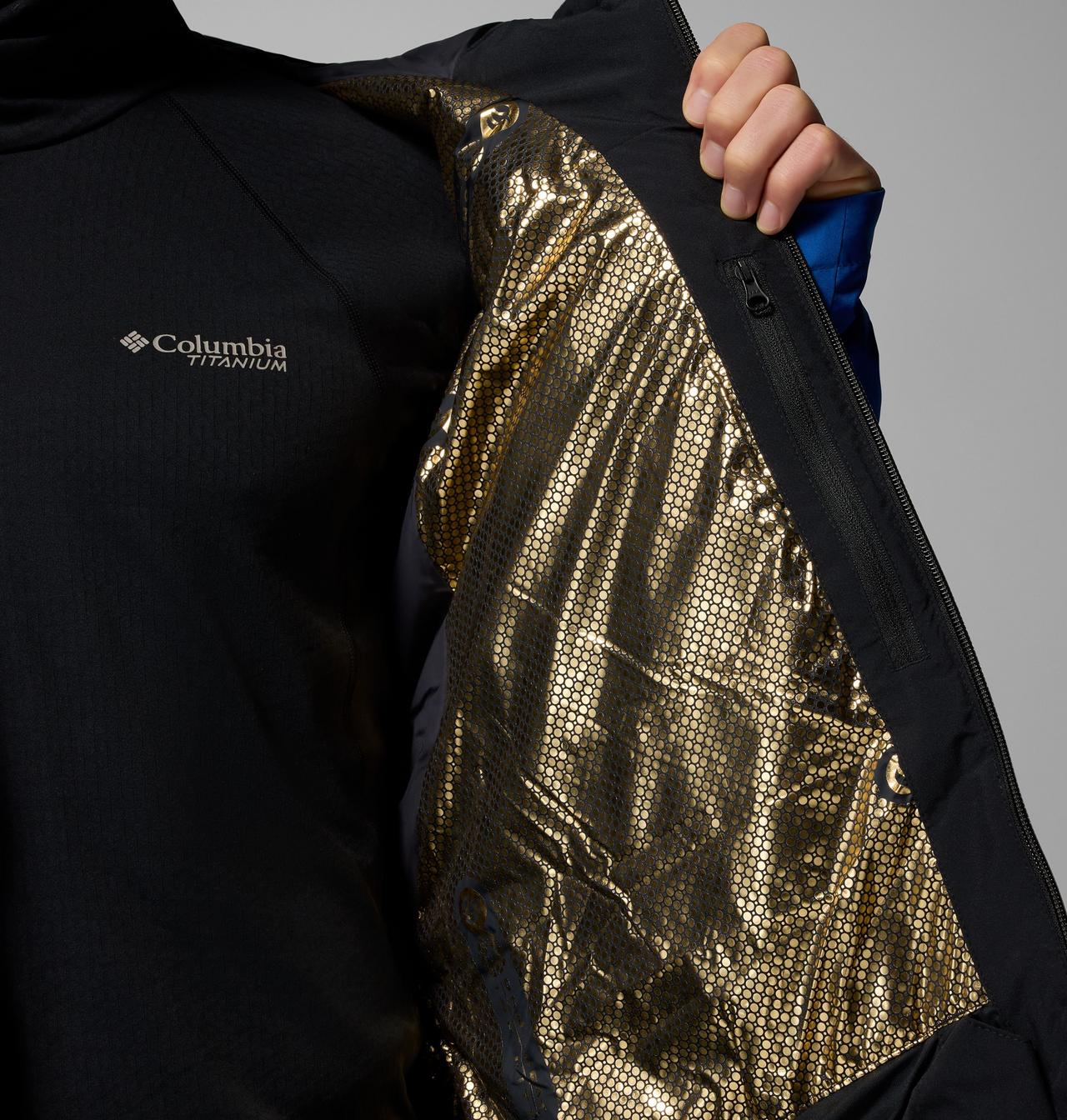 Men's Glacier Ridge™ Down Jacket 11