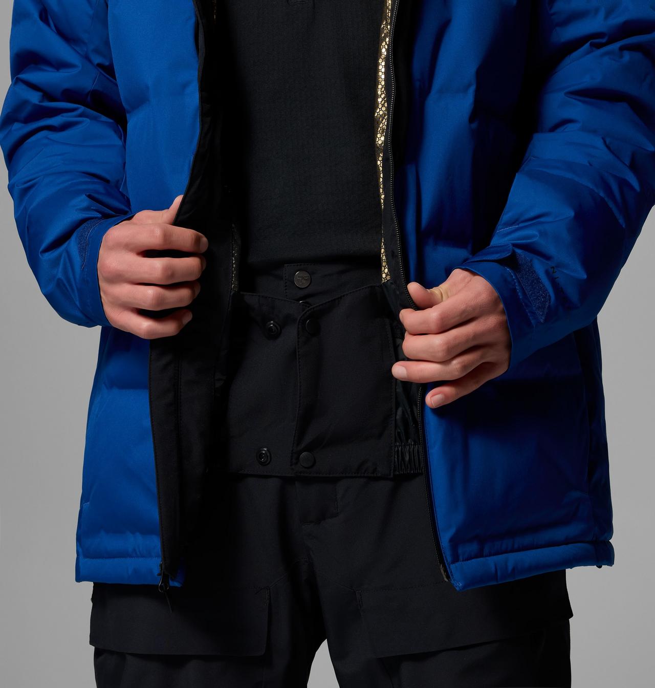 Men's Glacier Ridge Down Jacket | Columbia