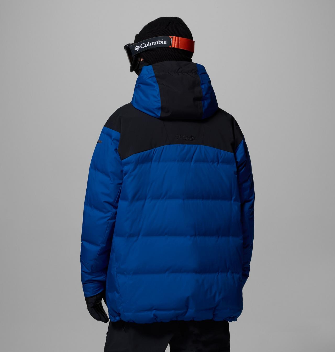 Men's Glacier Ridge Down Jacket | Columbia