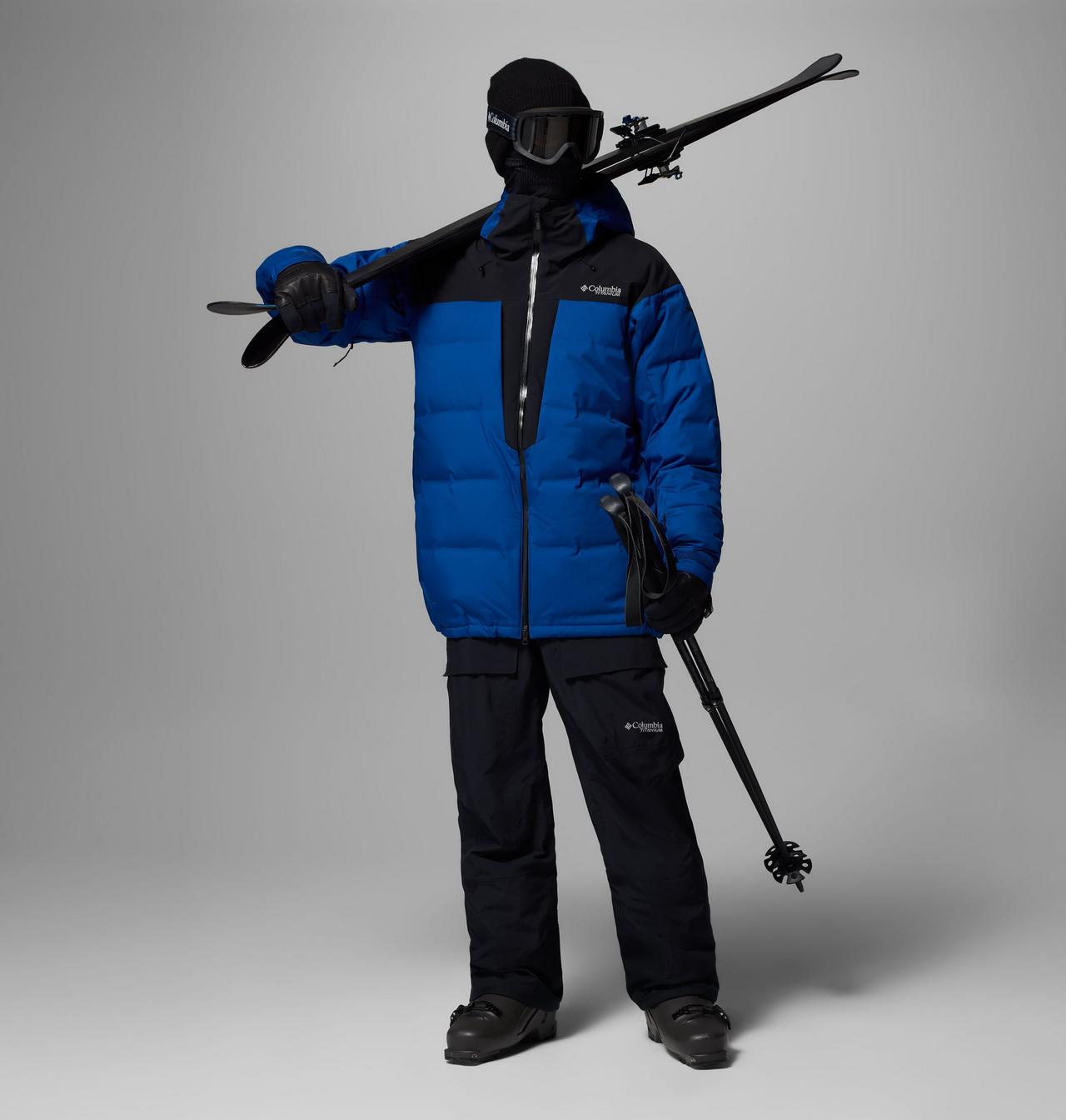 Men's Glacier Ridge Down Jacket | Columbia