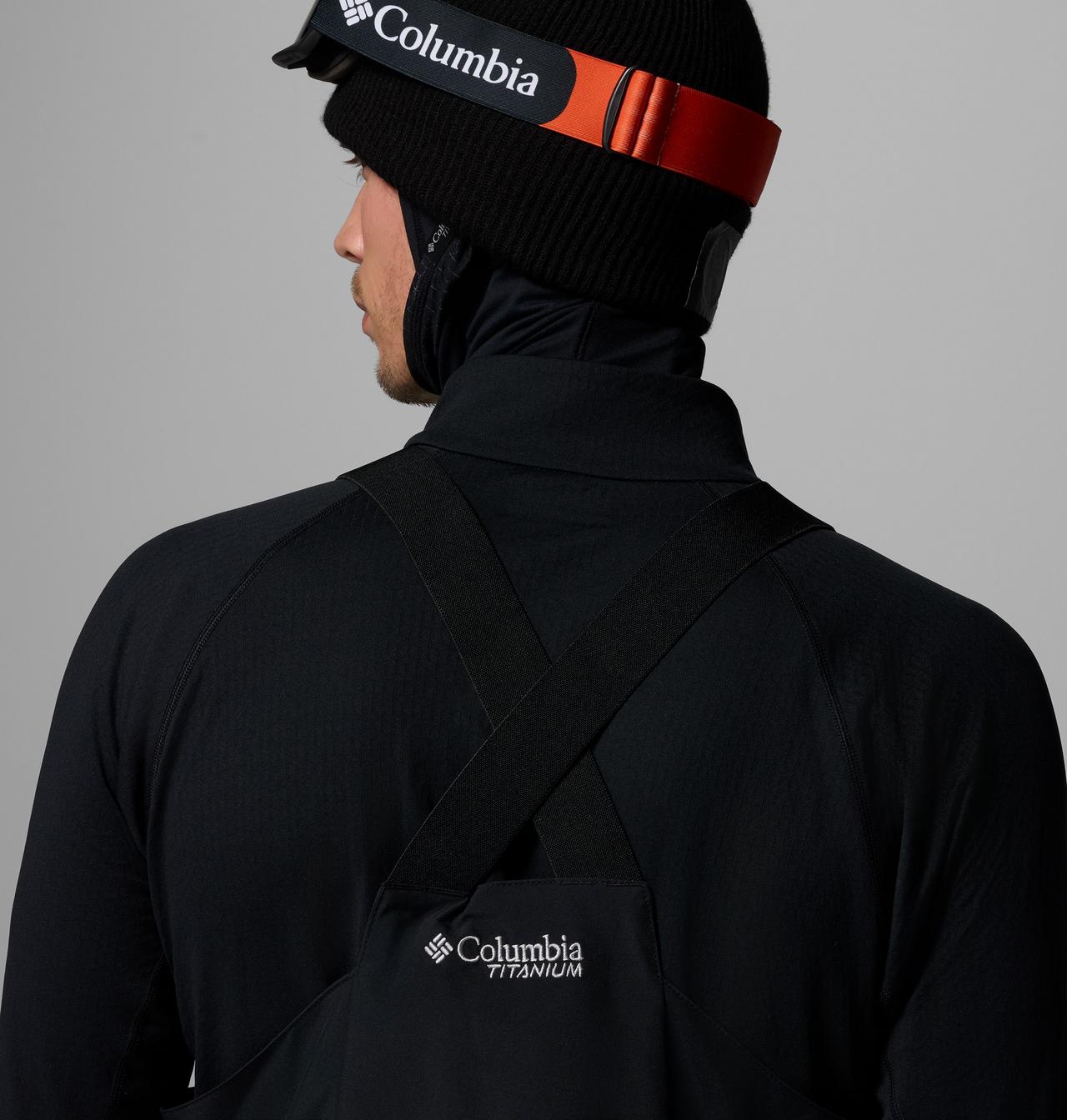 Men's Winter District™ Bib 10