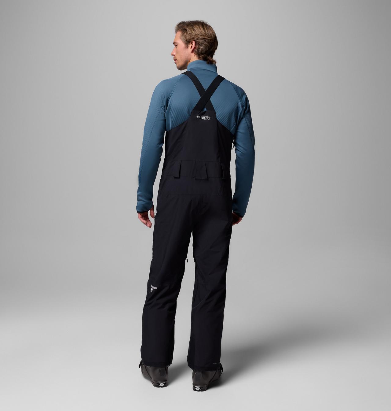 Men's Iceventure™ II Bib | 010 | M | R