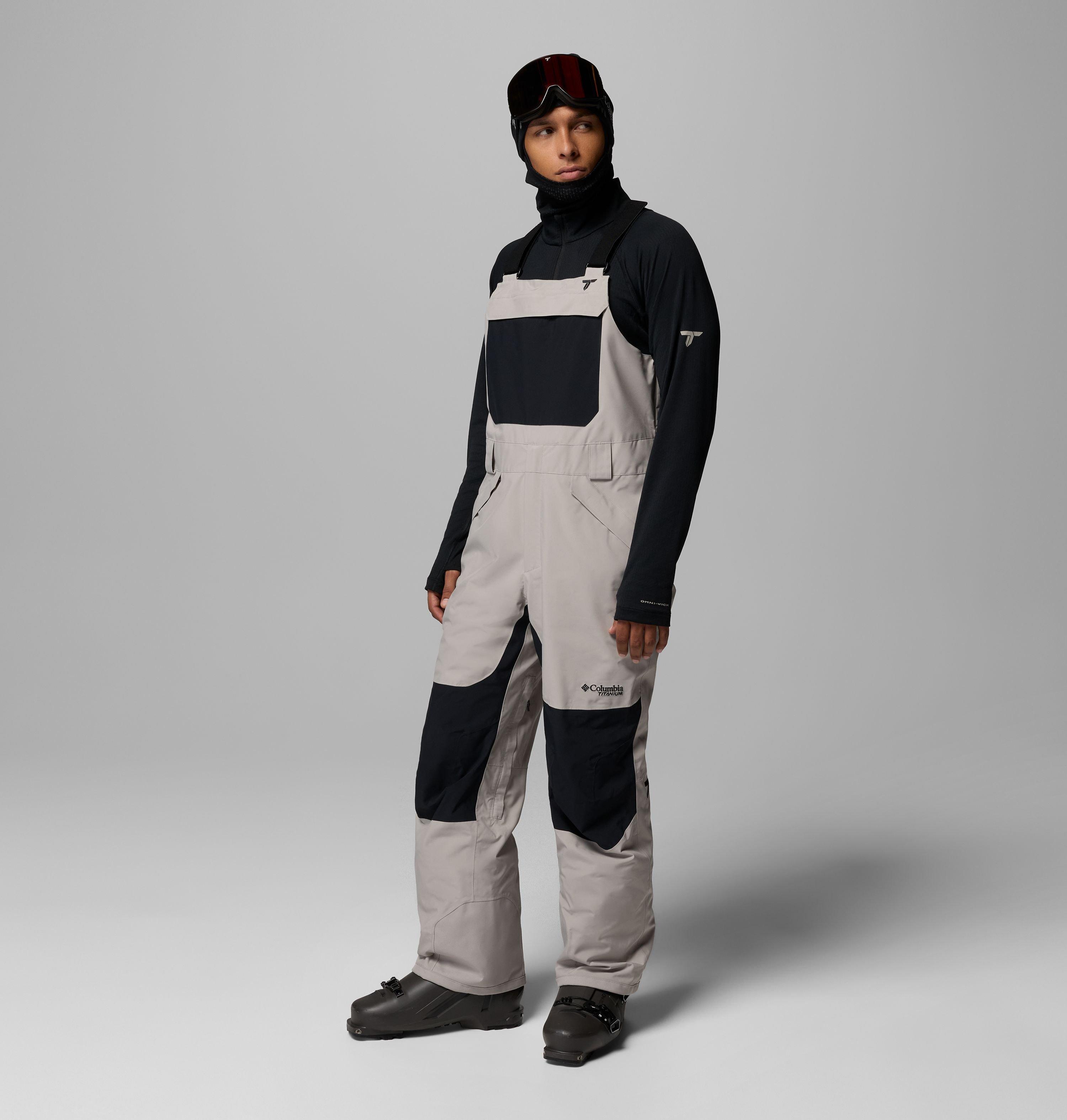 Men's Winter District Bib | 027 | L | S 4