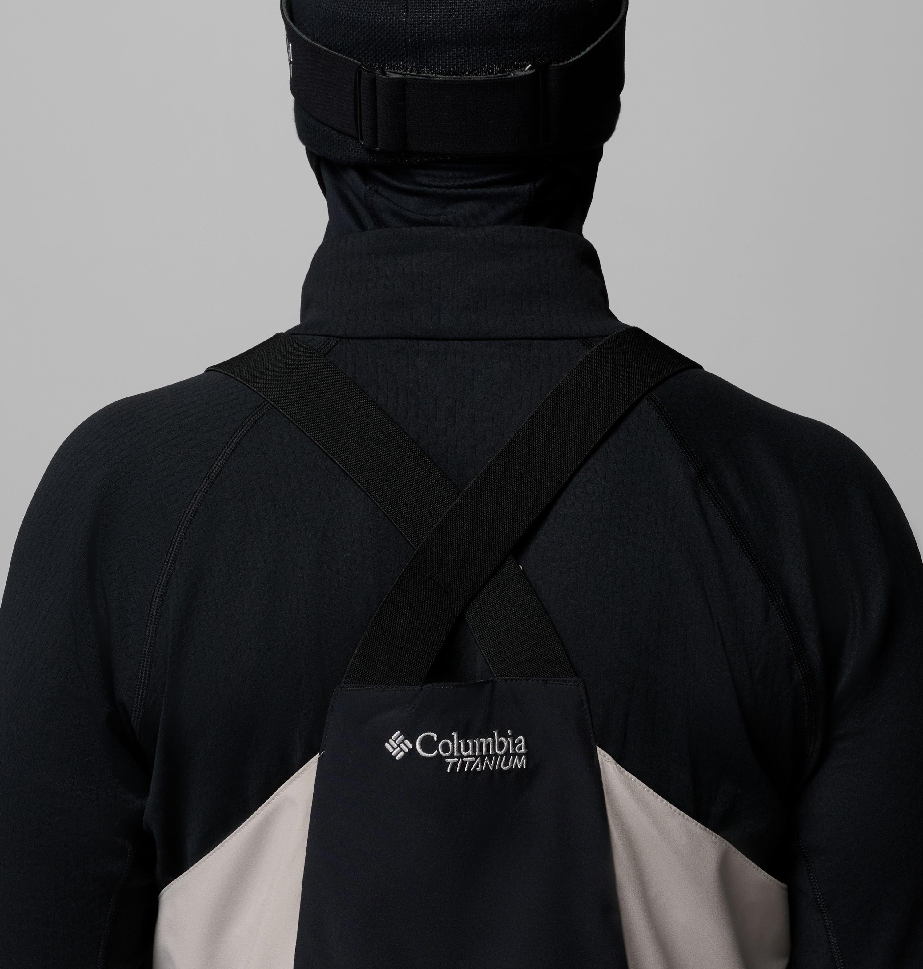 Men's Winter District Bib | 027 | L | S 6