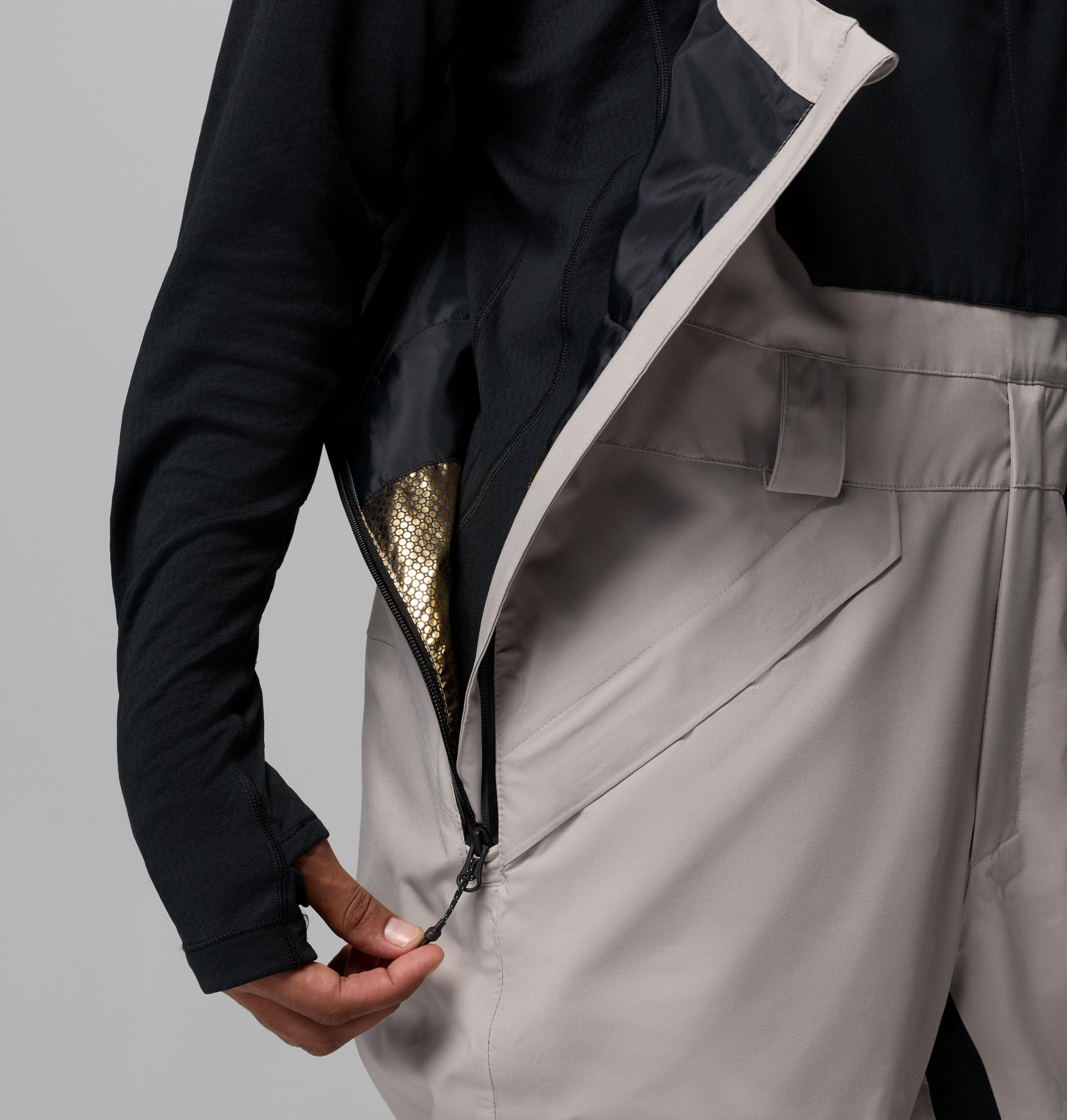 Men's Winter District Bib | 027 | L | S 7