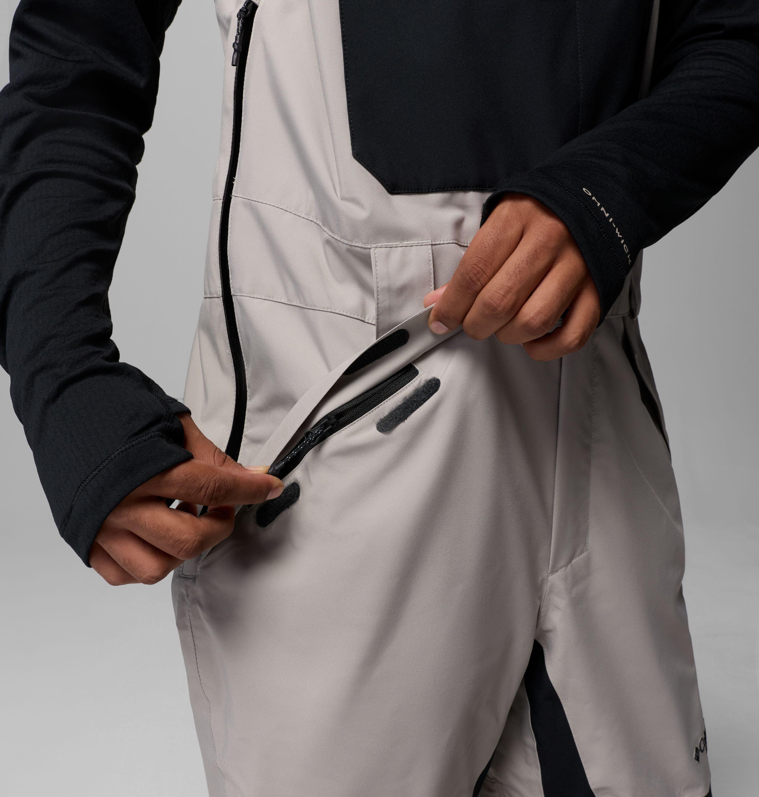 Men's Winter District Bib | 027 | L | S 8
