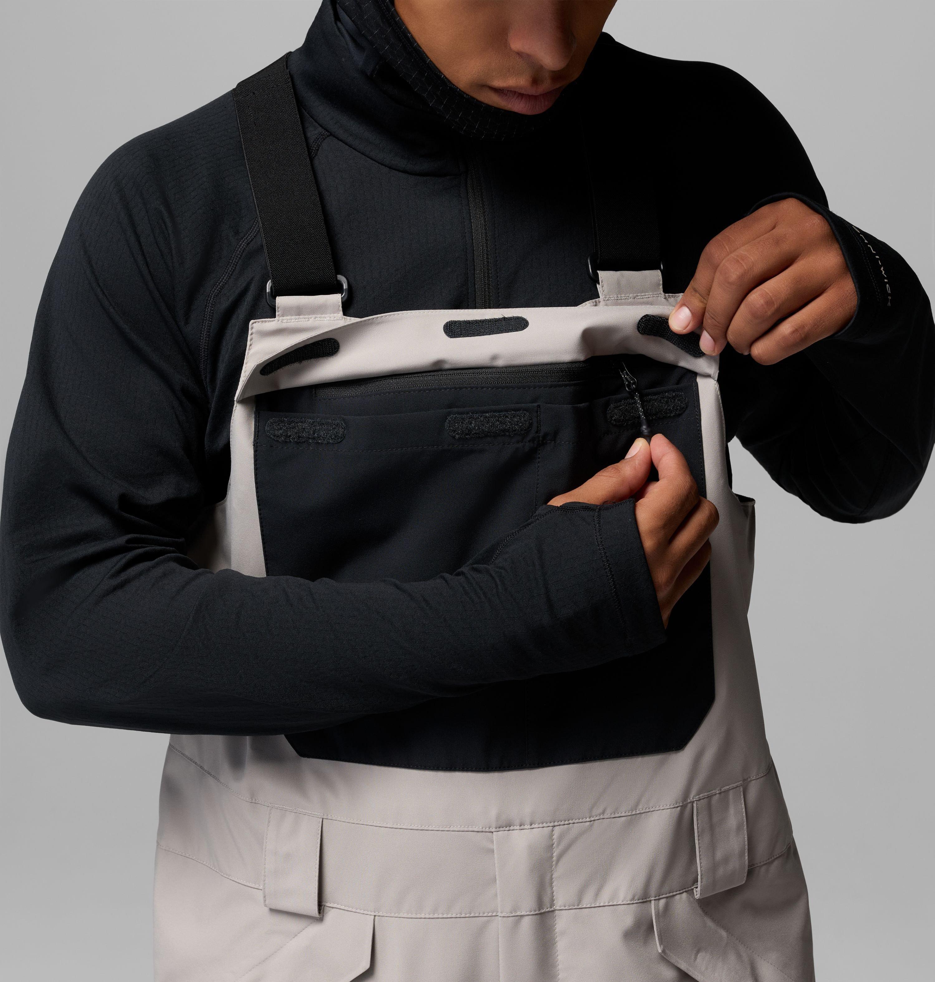 Men's Winter District Bib | 027 | L | S 12