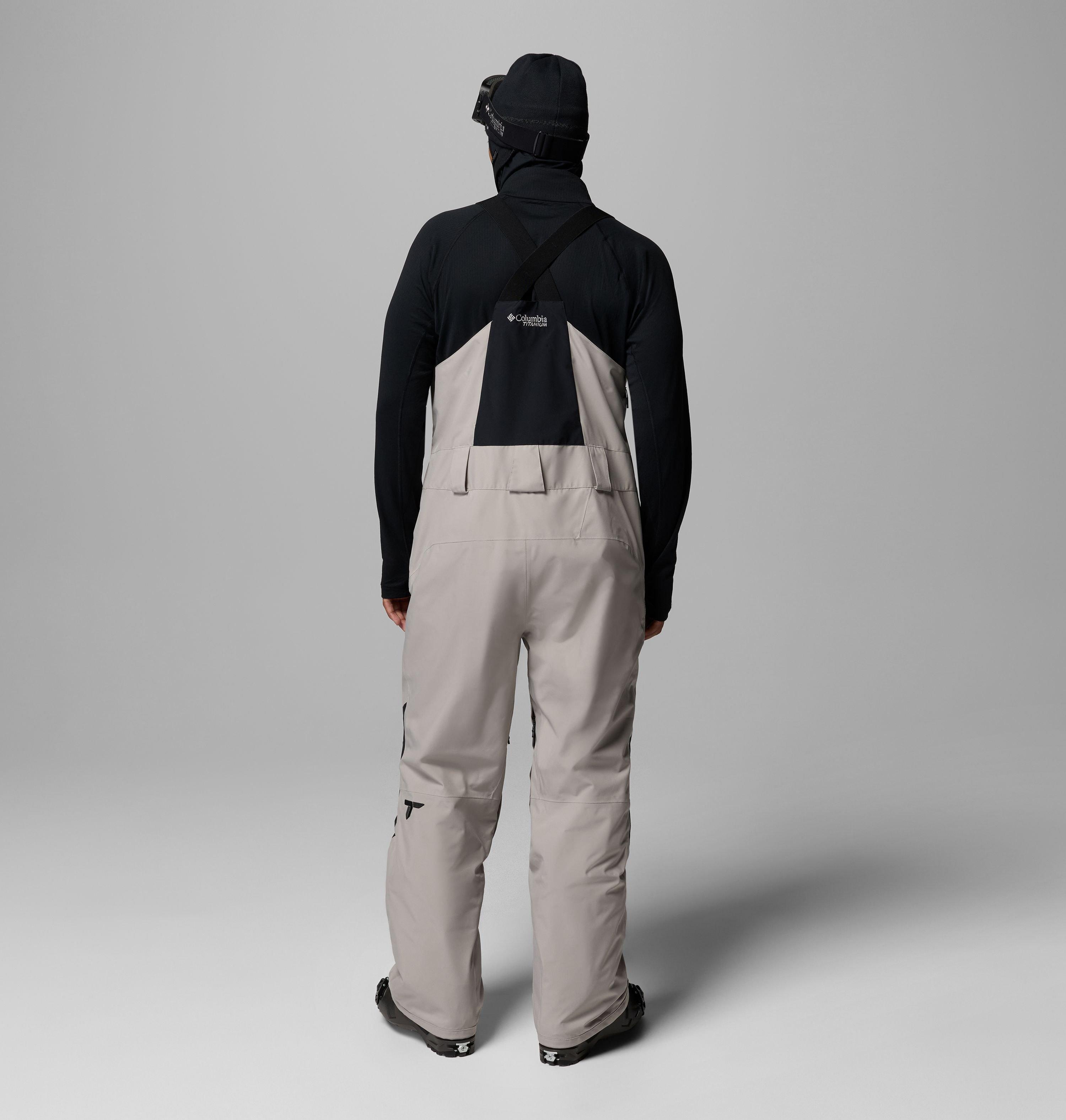 Men's Winter District Bib | 027 | L | S 3