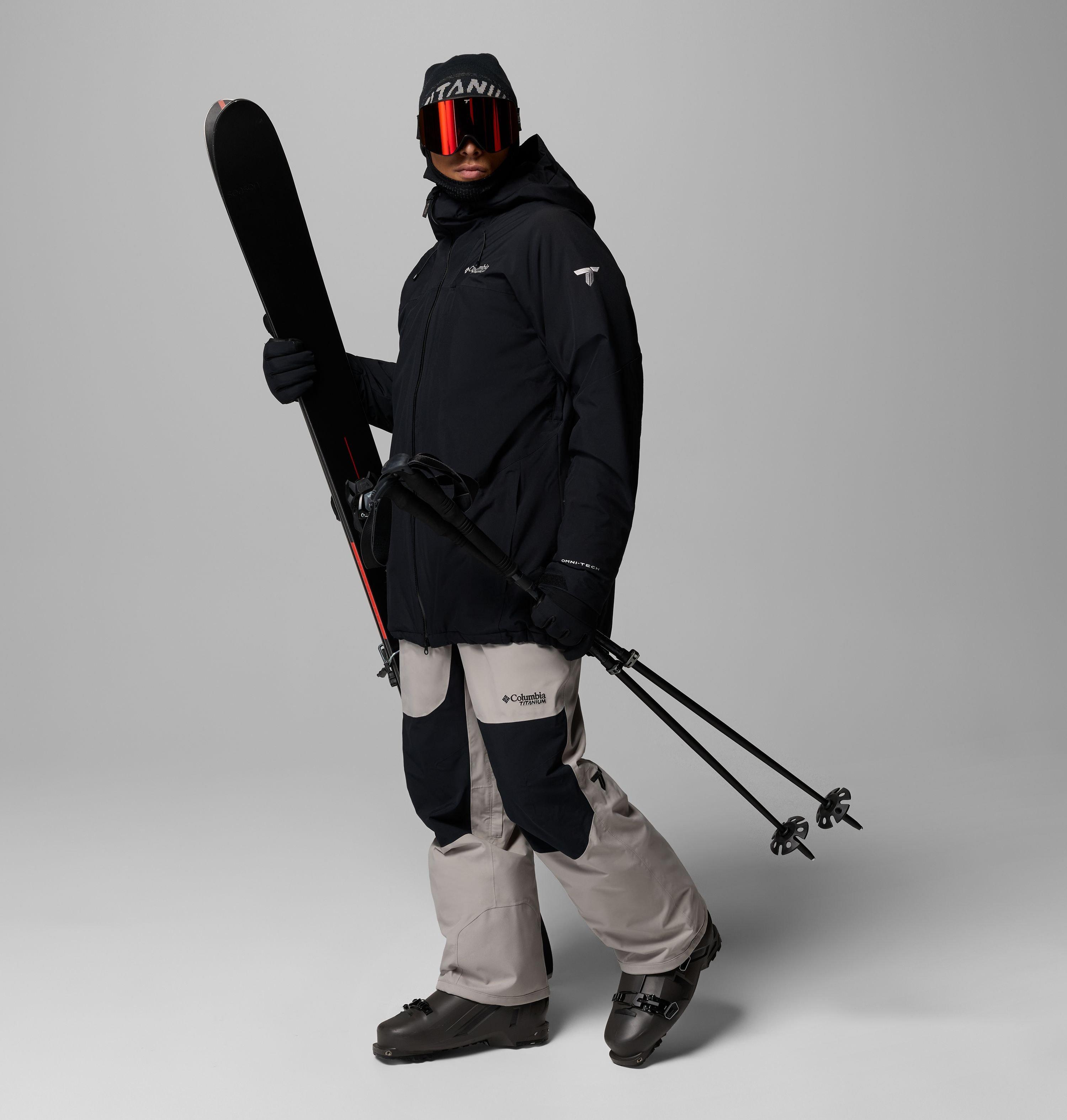 Men's Winter District Bib | 027 | L | S 2