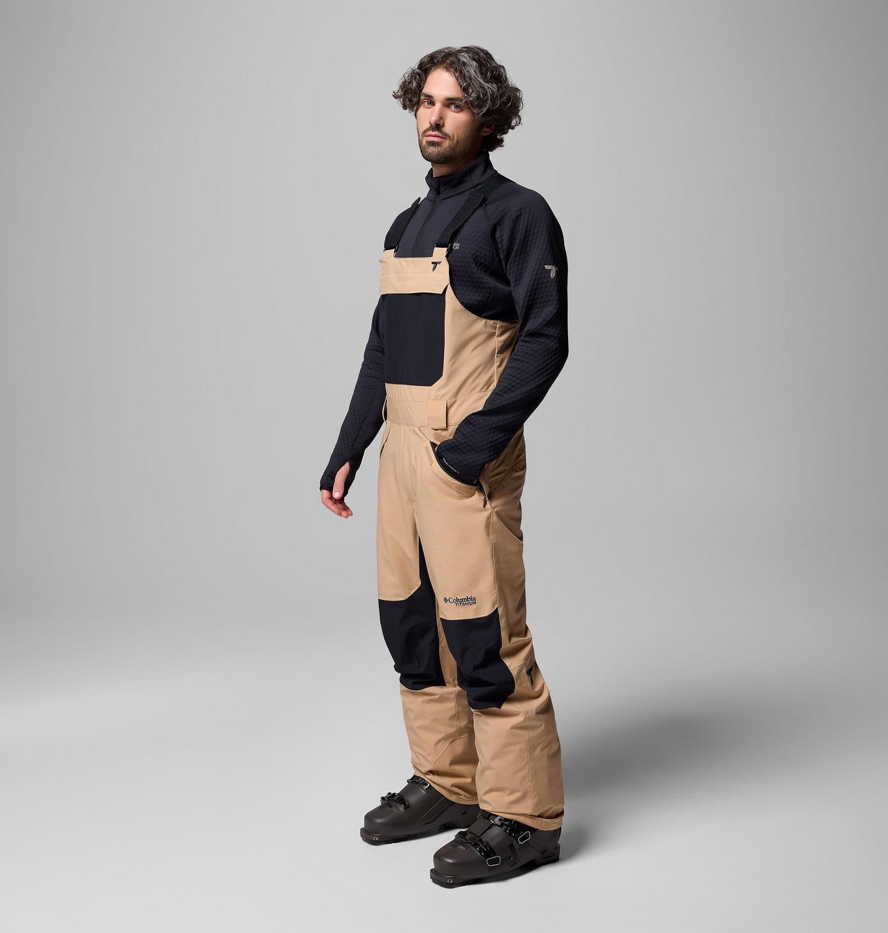 Men's Winter District™ Bib | 262 | L | S 4