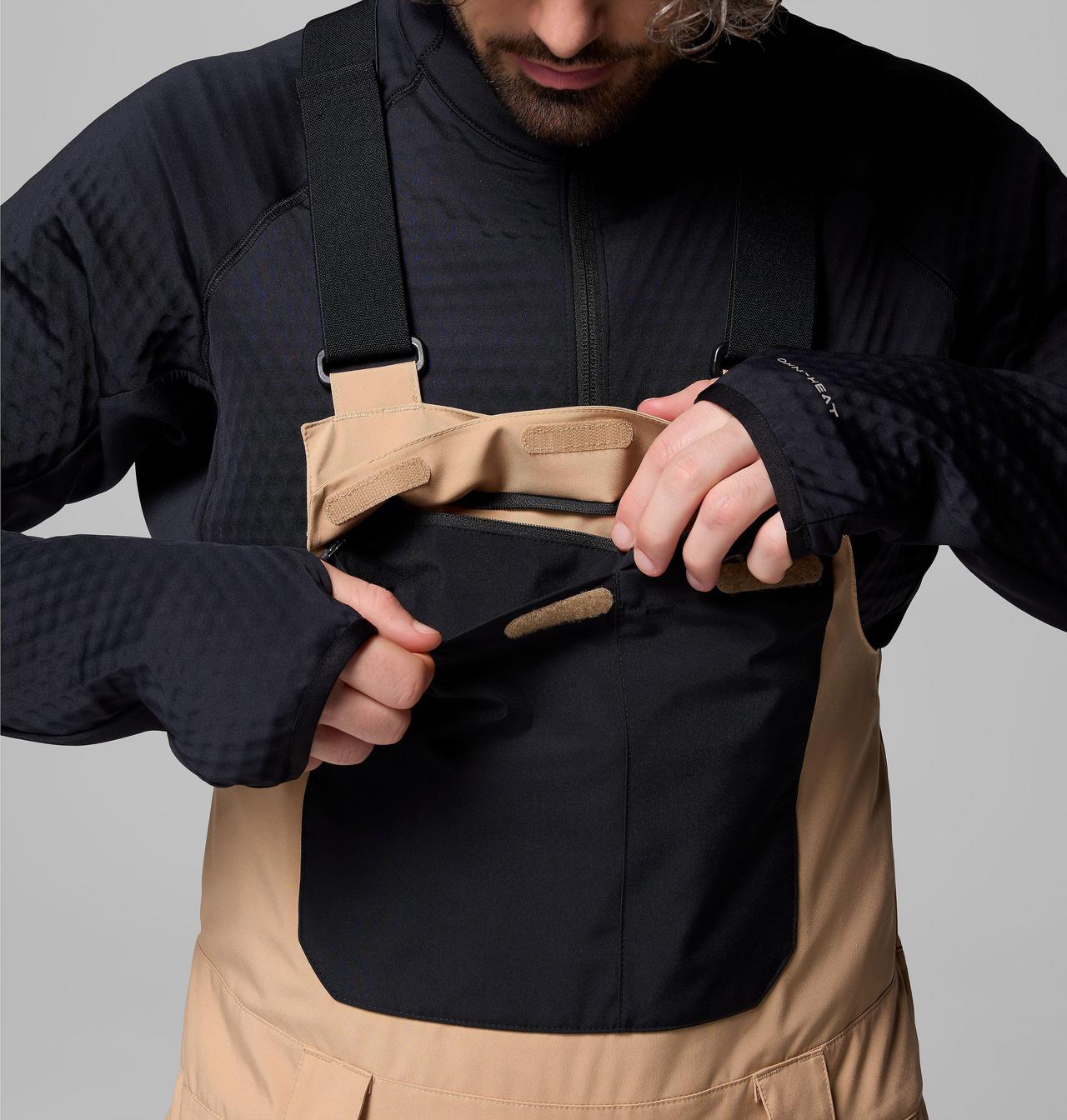 Men's Winter District™ Bib | 262 | L | S 5