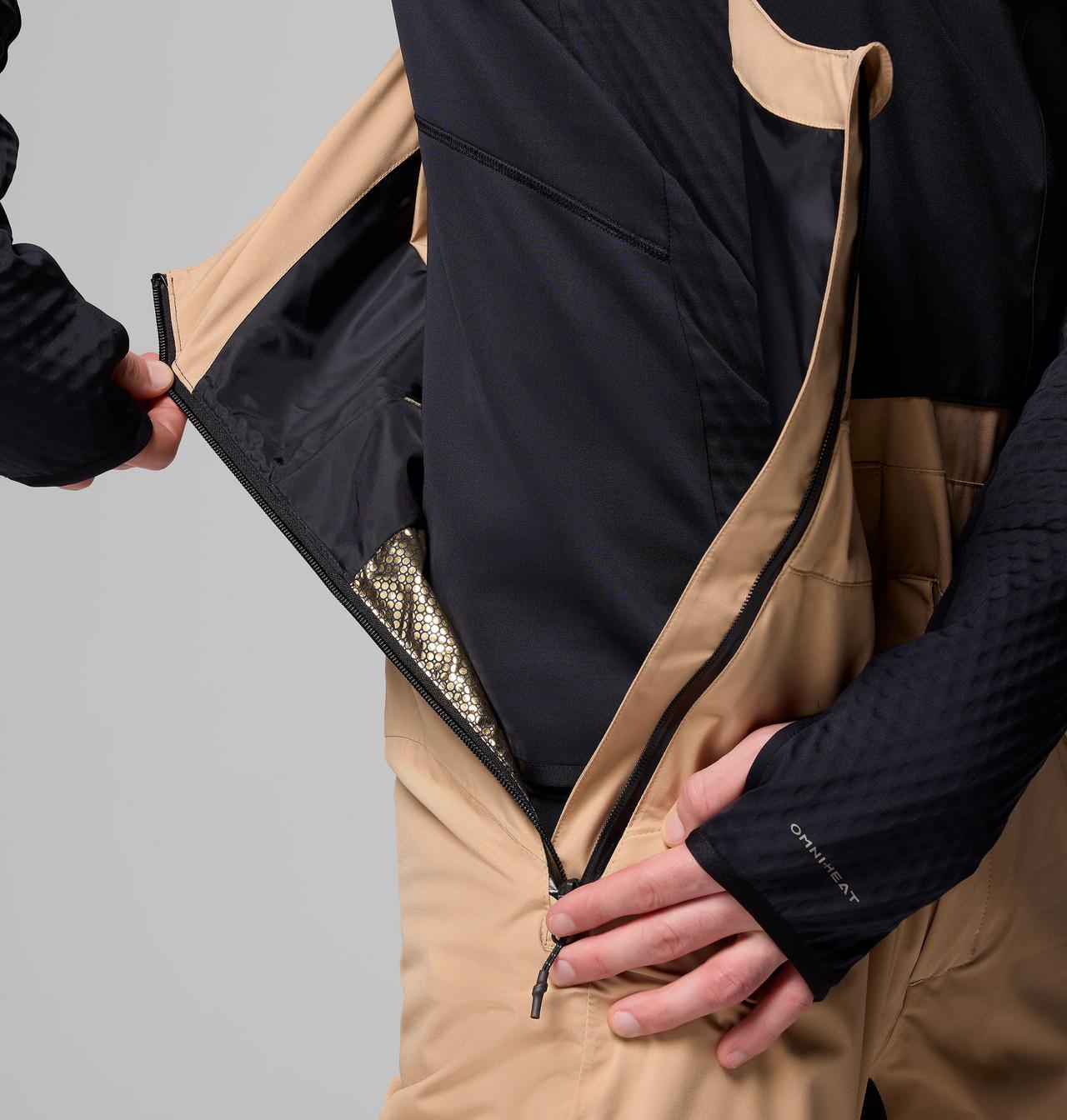 Men's Winter District™ Bib | 262 | L | S 6