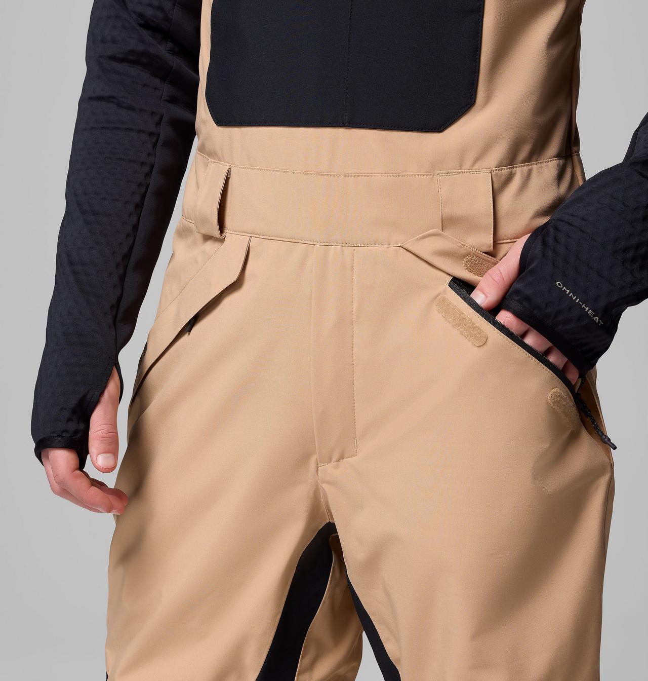 Men's Winter District™ Bib | 262 | L | S 7