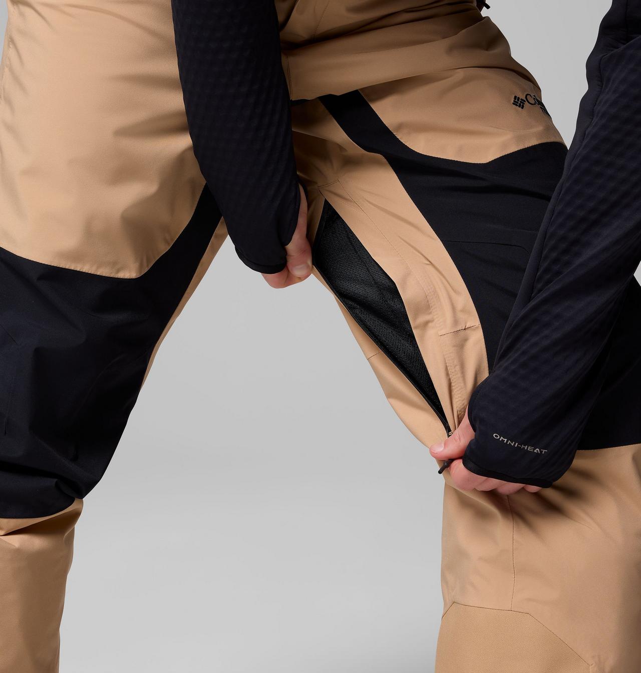 Men's Winter District™ Bib | 262 | L | S 9