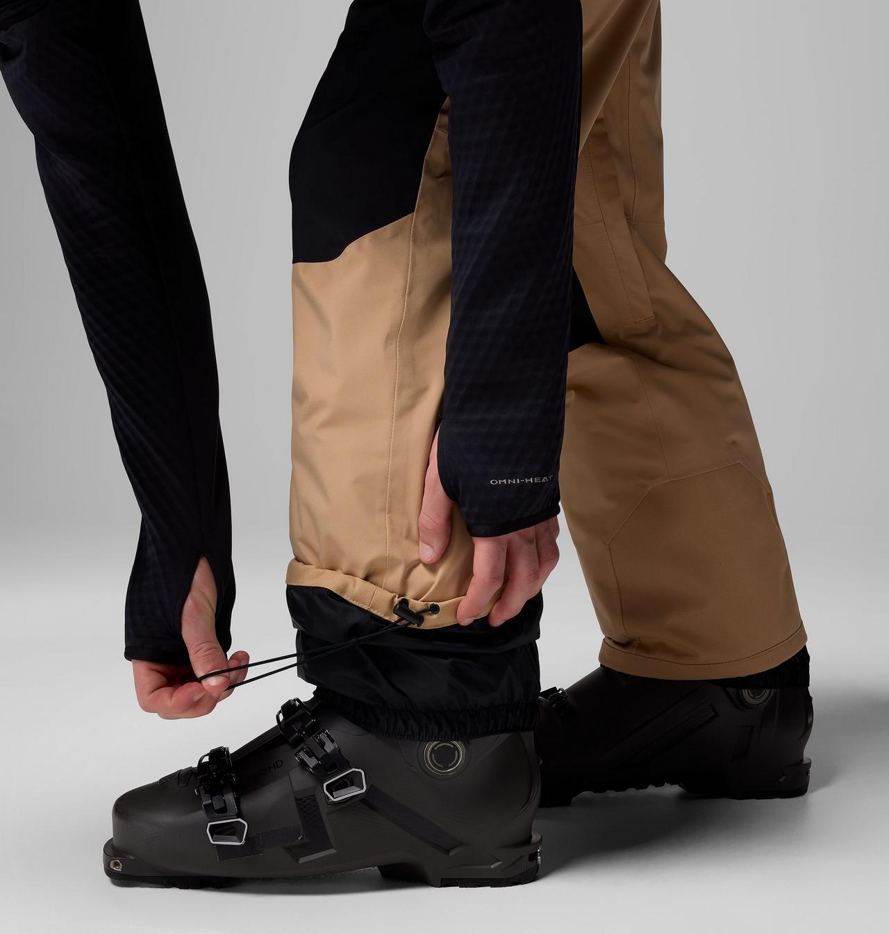 Men's Winter District™ Bib | 262 | L | S 10