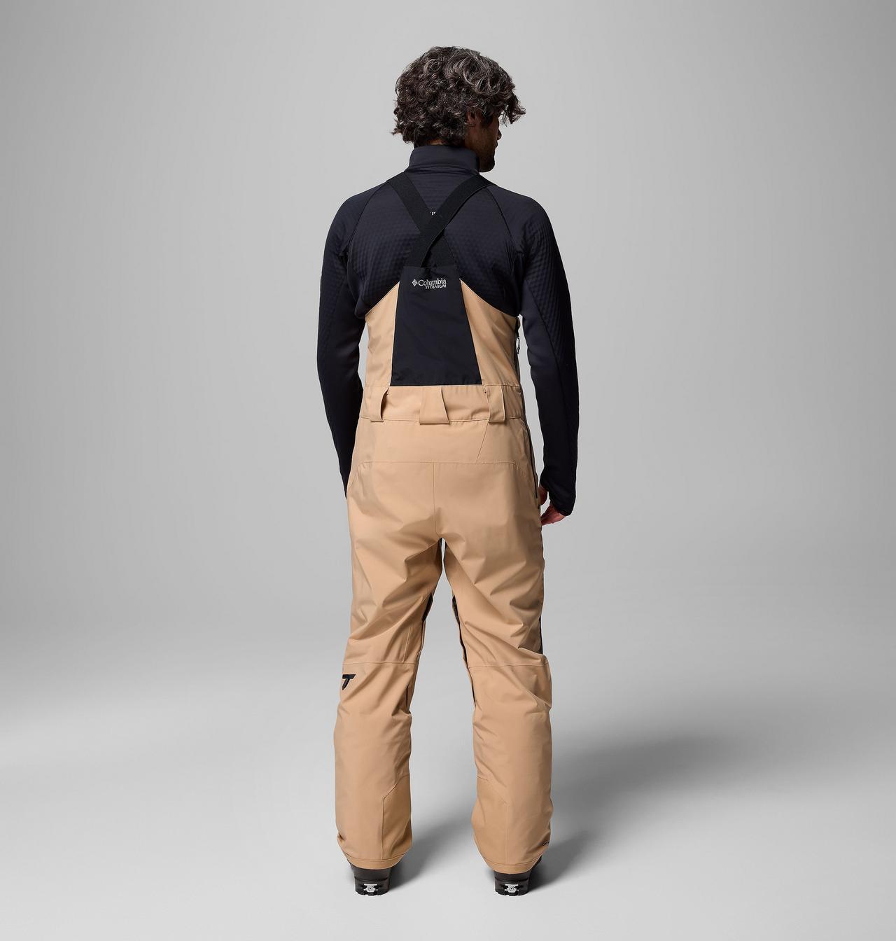 Men's Winter District™ Bib | 262 | L | S 3