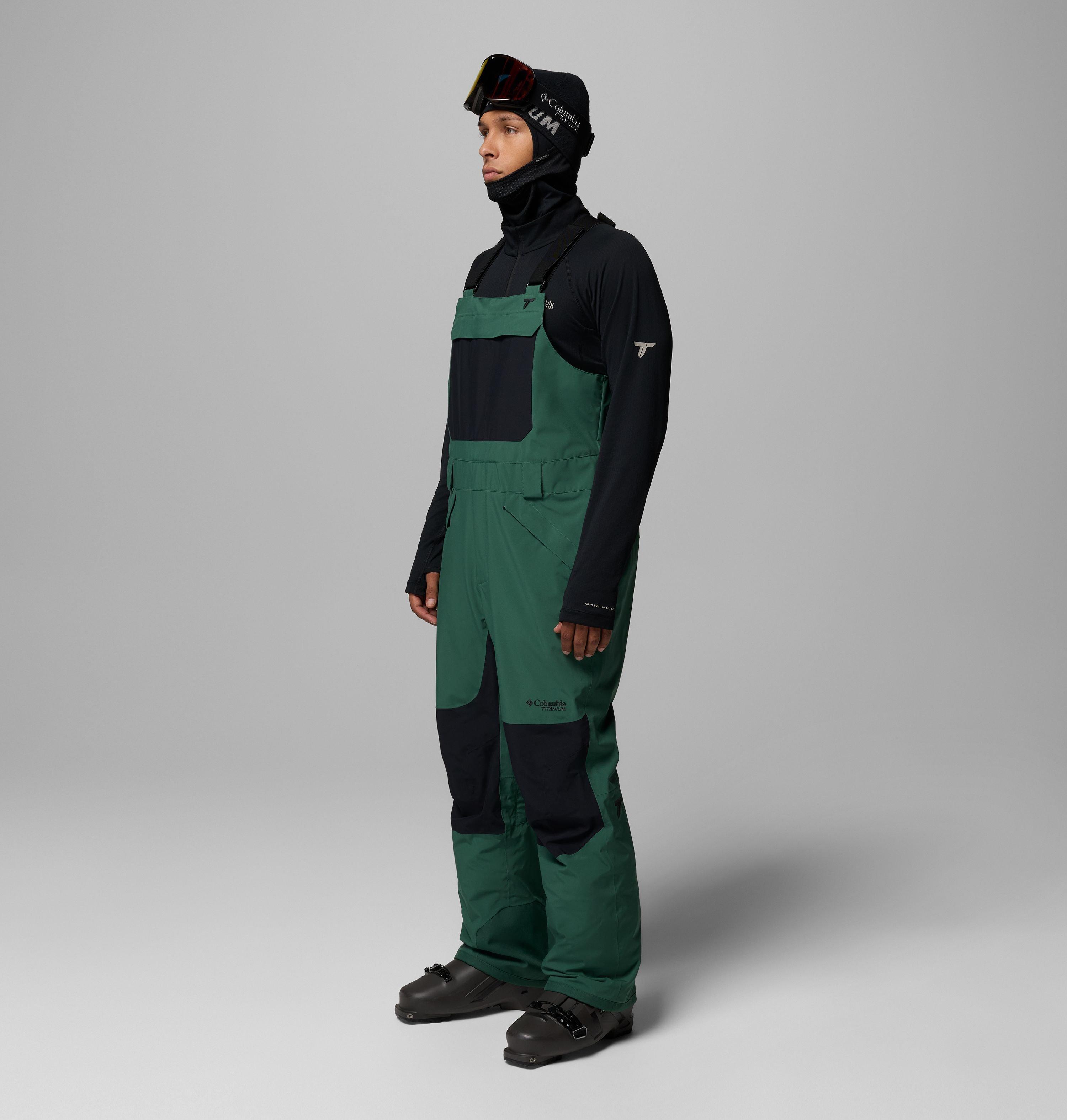 Men's Winter District Bib | 375 | XXL | S 4