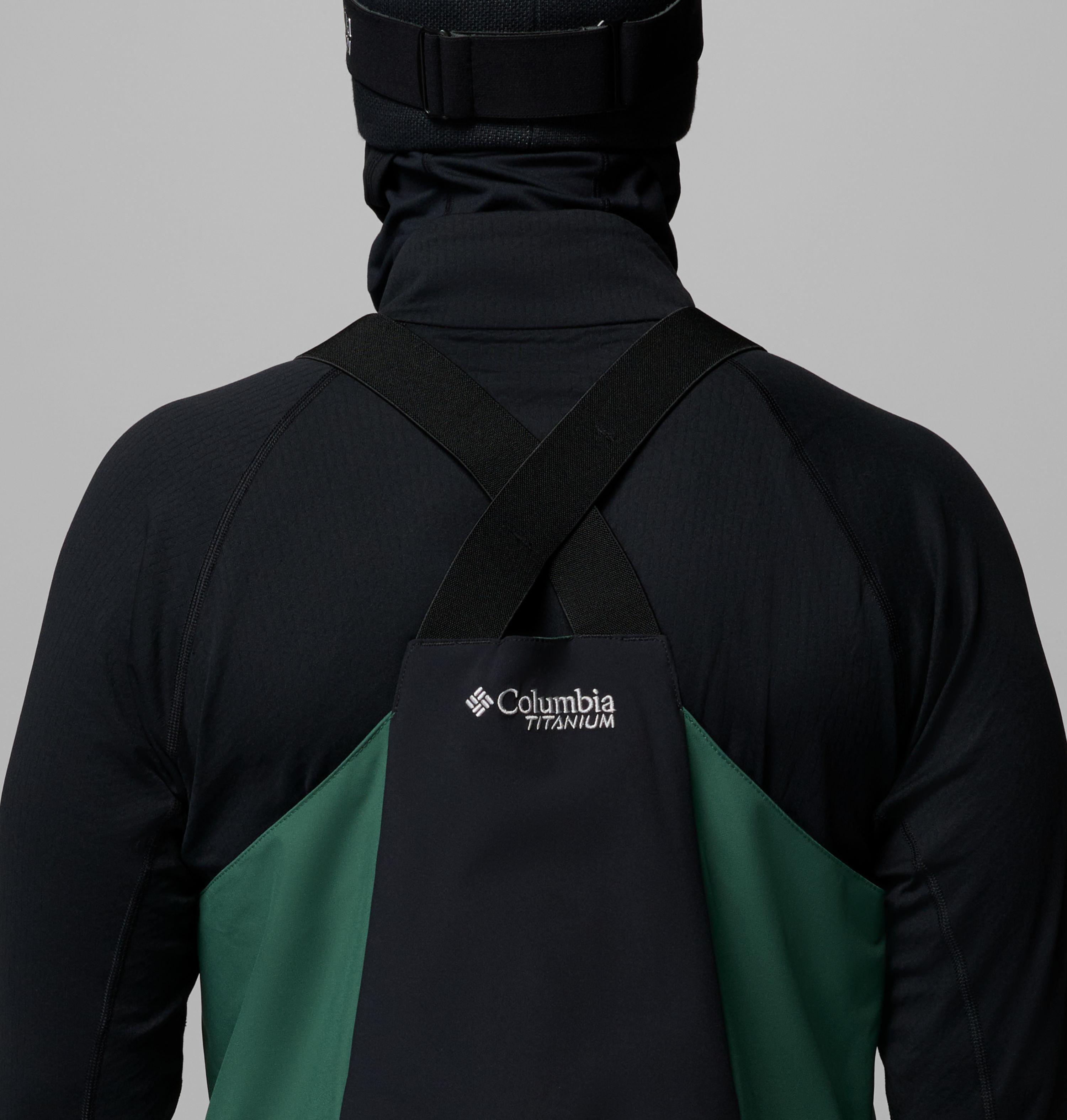 Men's Winter District Bib | 375 | XXL | S 6