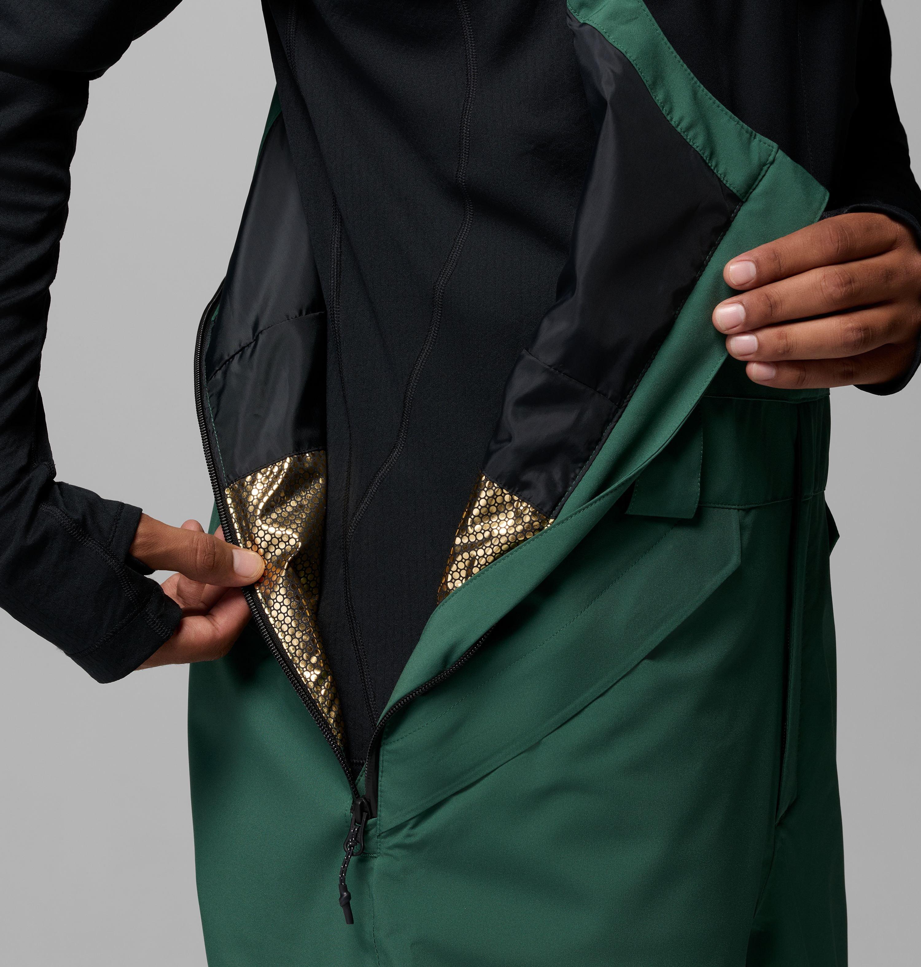 Men's Winter District Bib | 375 | XXL | S 7