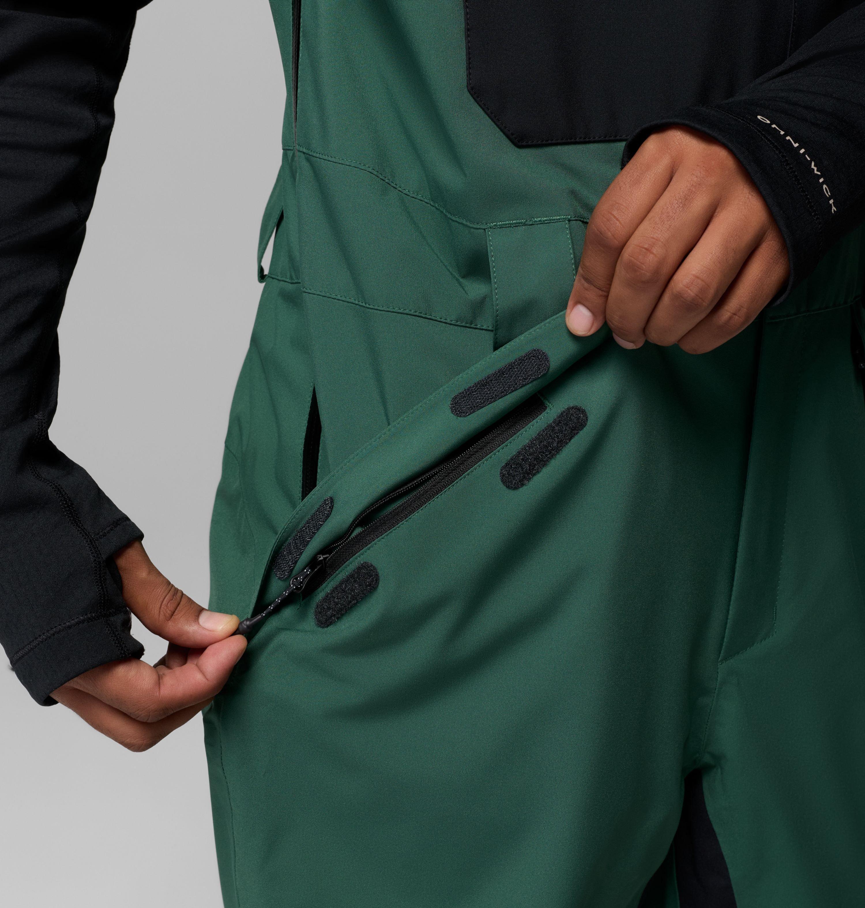 Men's Winter District Bib | 375 | XXL | S 8