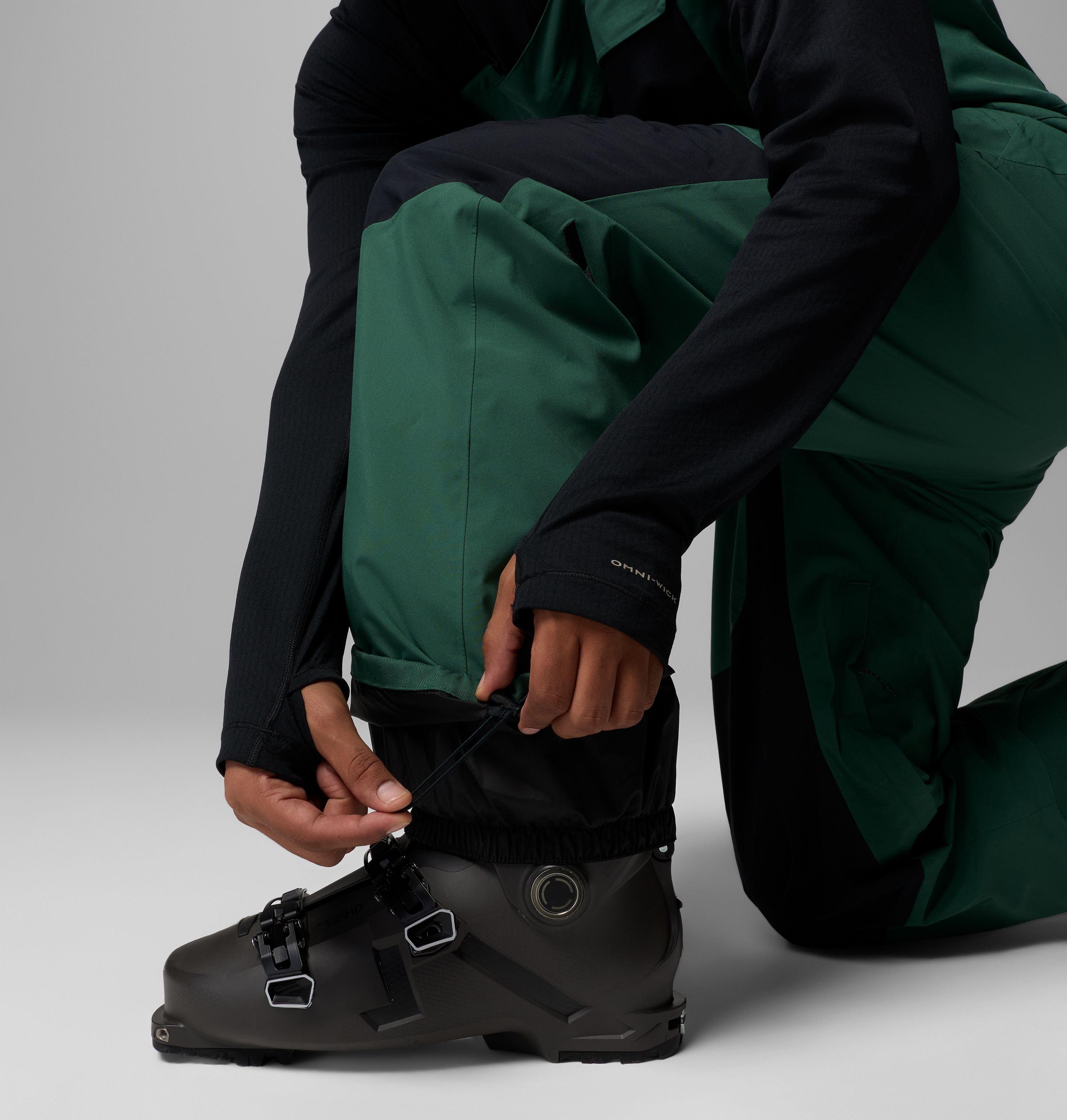Men's Winter District Bib | 375 | XXL | S 11