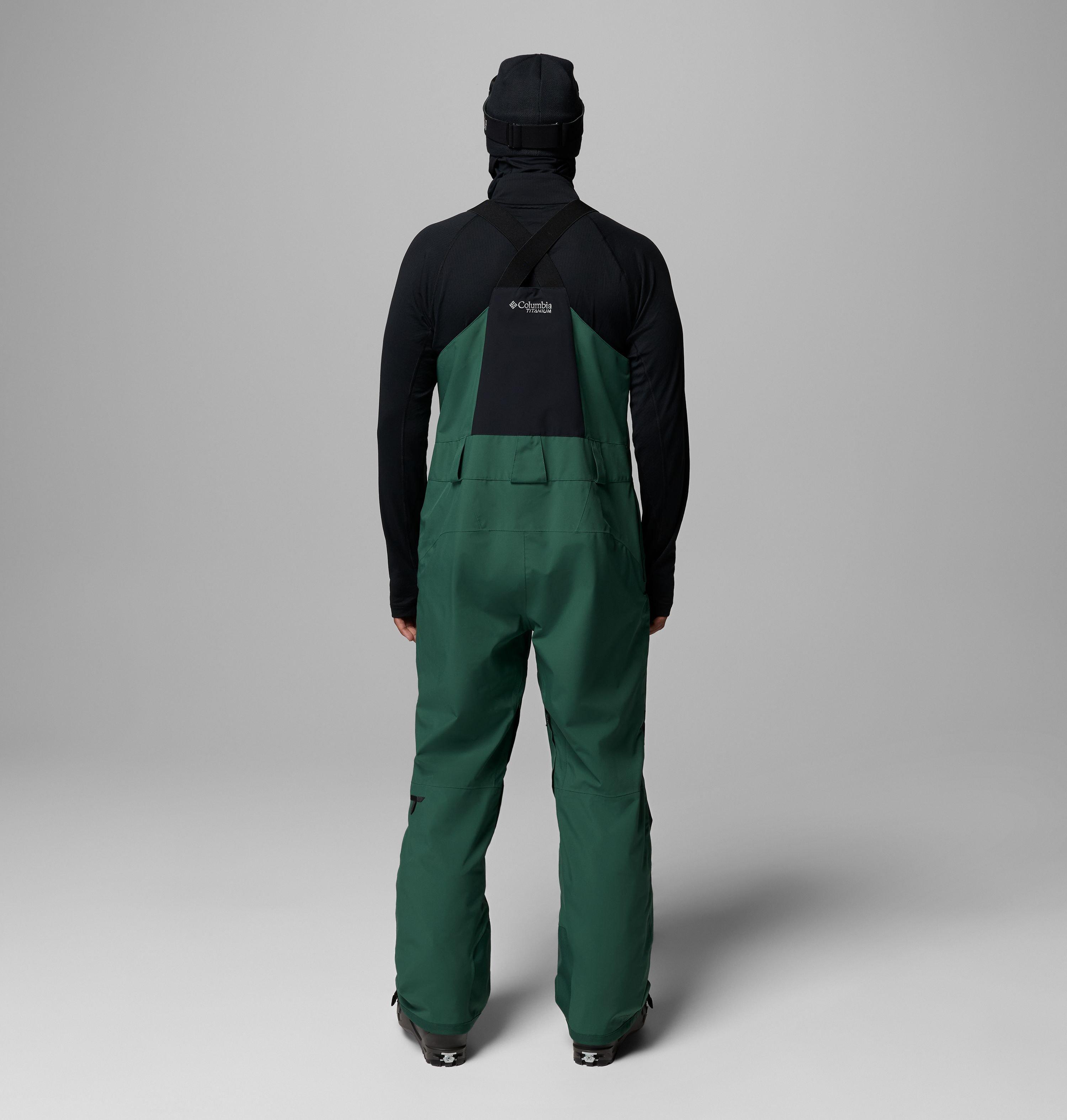 Men's Winter District Bib | 375 | XXL | S 3